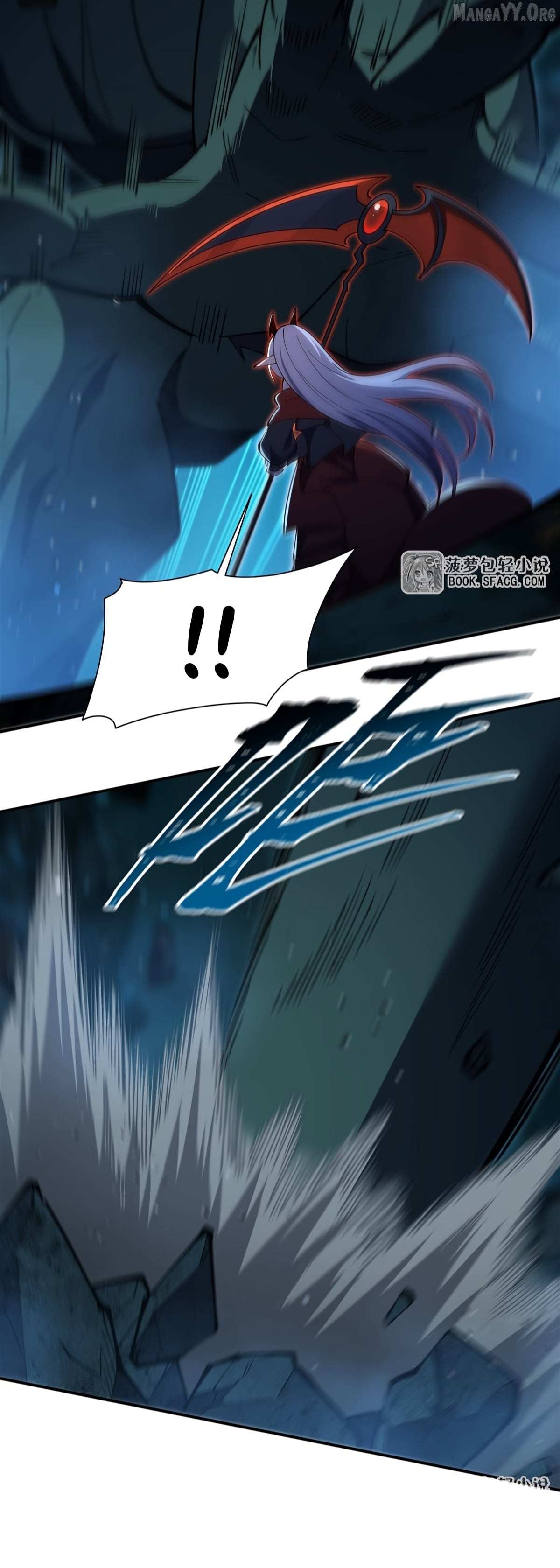 The Blood Princess And The Knight Chapter 413 page 18 - 