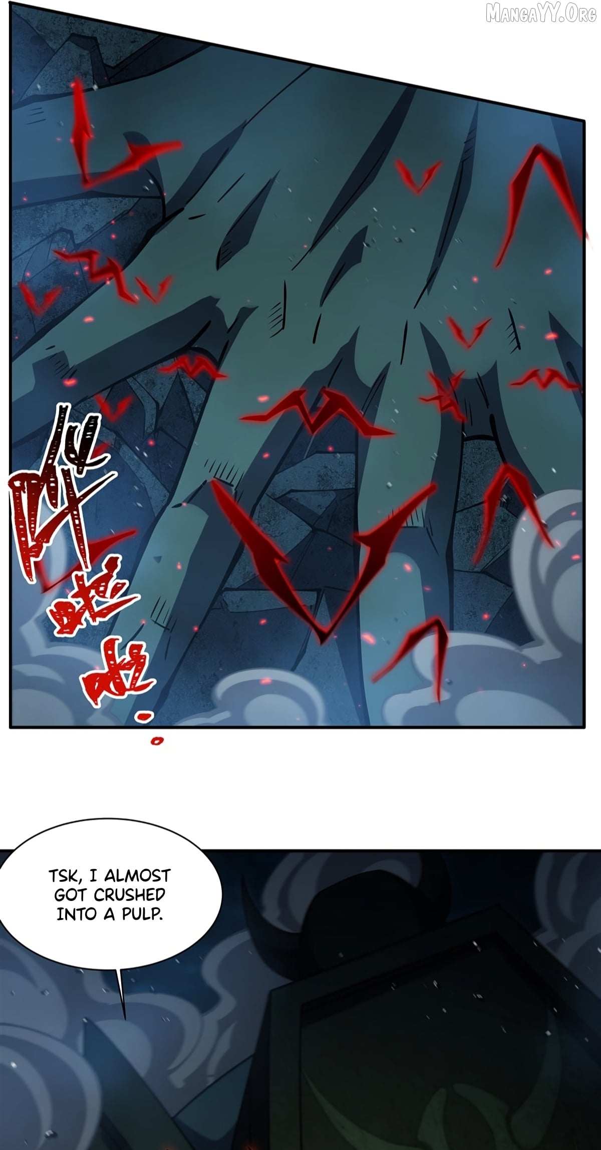The Blood Princess And The Knight Chapter 413 page 19 - 