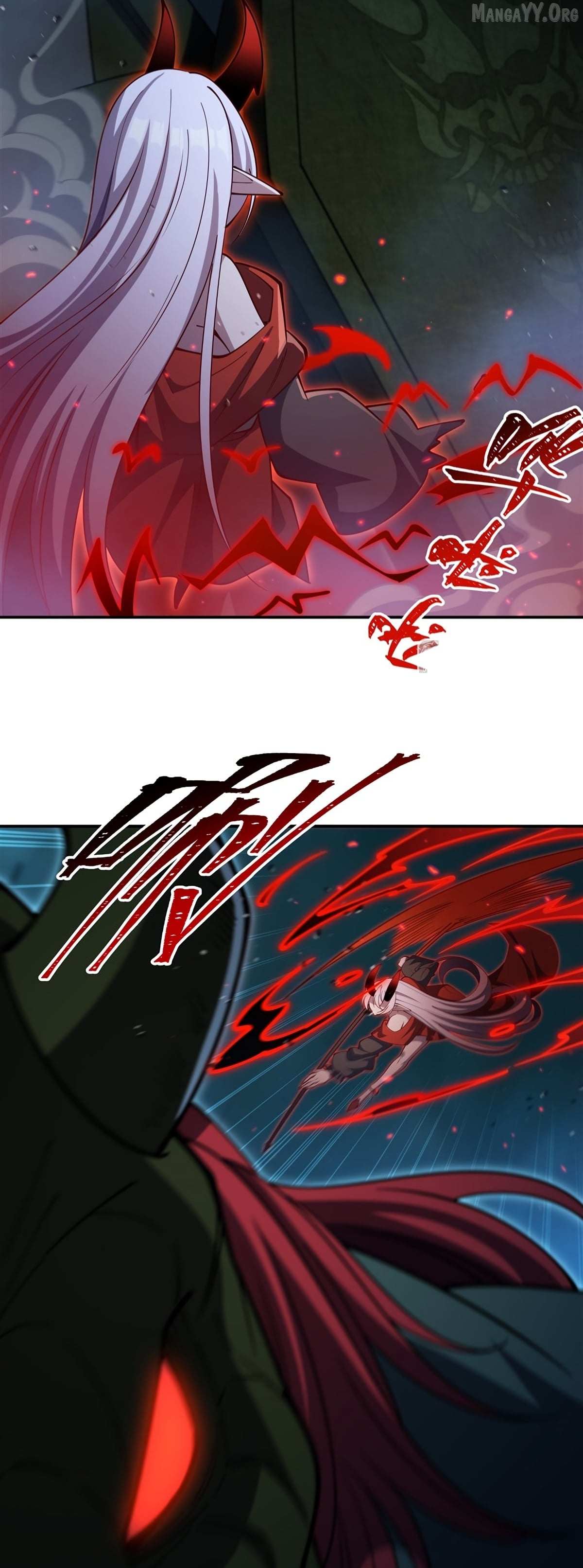 The Blood Princess And The Knight Chapter 413 page 20 - 