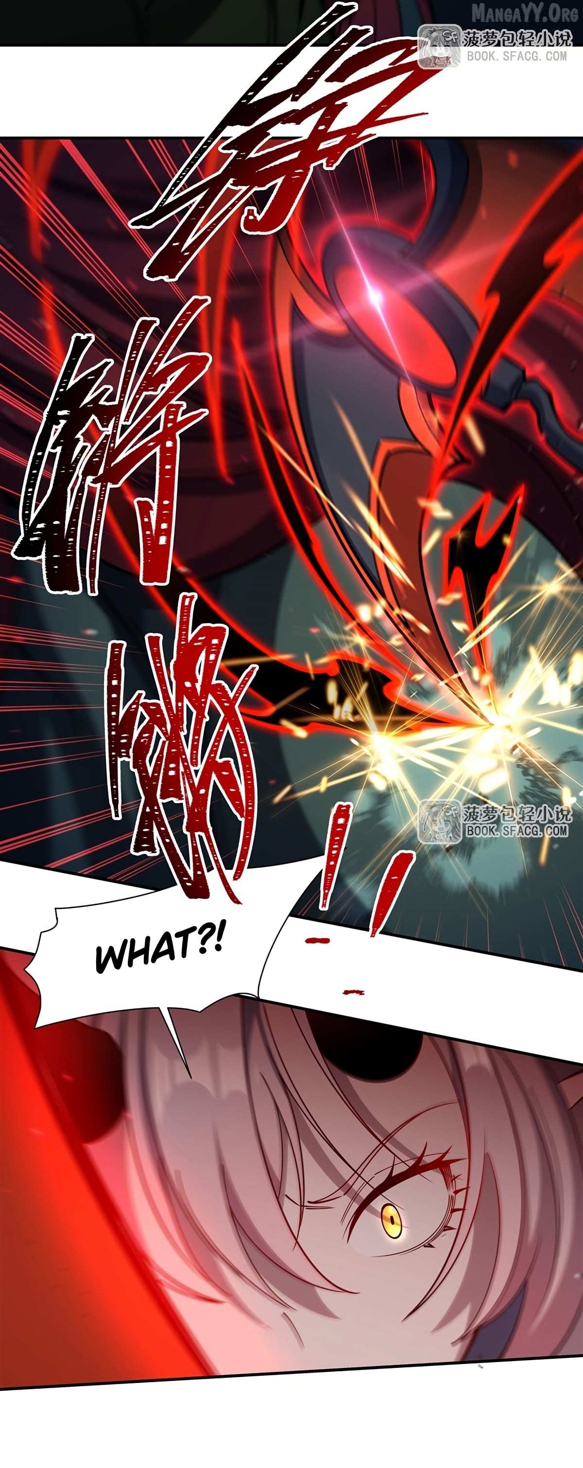 The Blood Princess And The Knight Chapter 413 page 21 - 