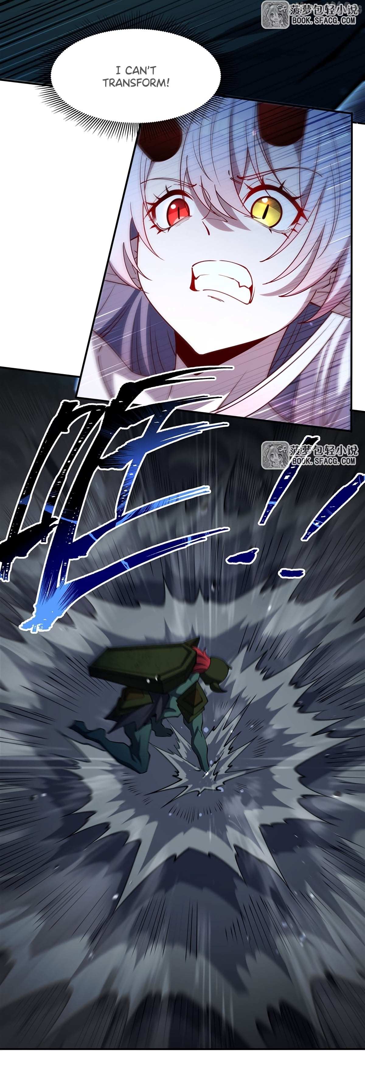 The Blood Princess And The Knight Chapter 413 page 23 - 