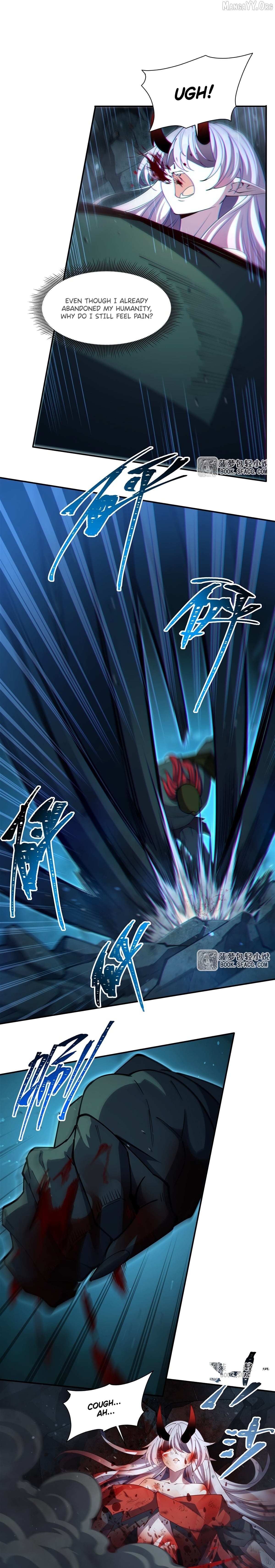 The Blood Princess And The Knight Chapter 413 page 24 - 