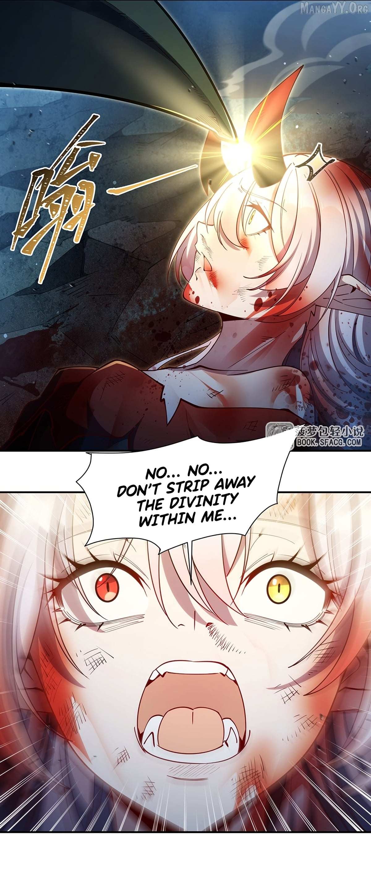 The Blood Princess And The Knight Chapter 413 page 28 - 