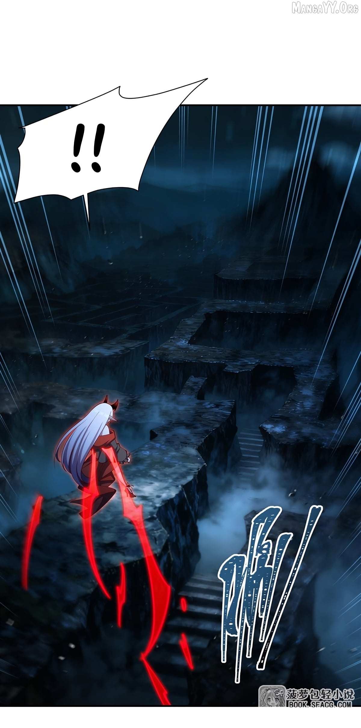 The Blood Princess And The Knight Chapter 413 page 5 - 