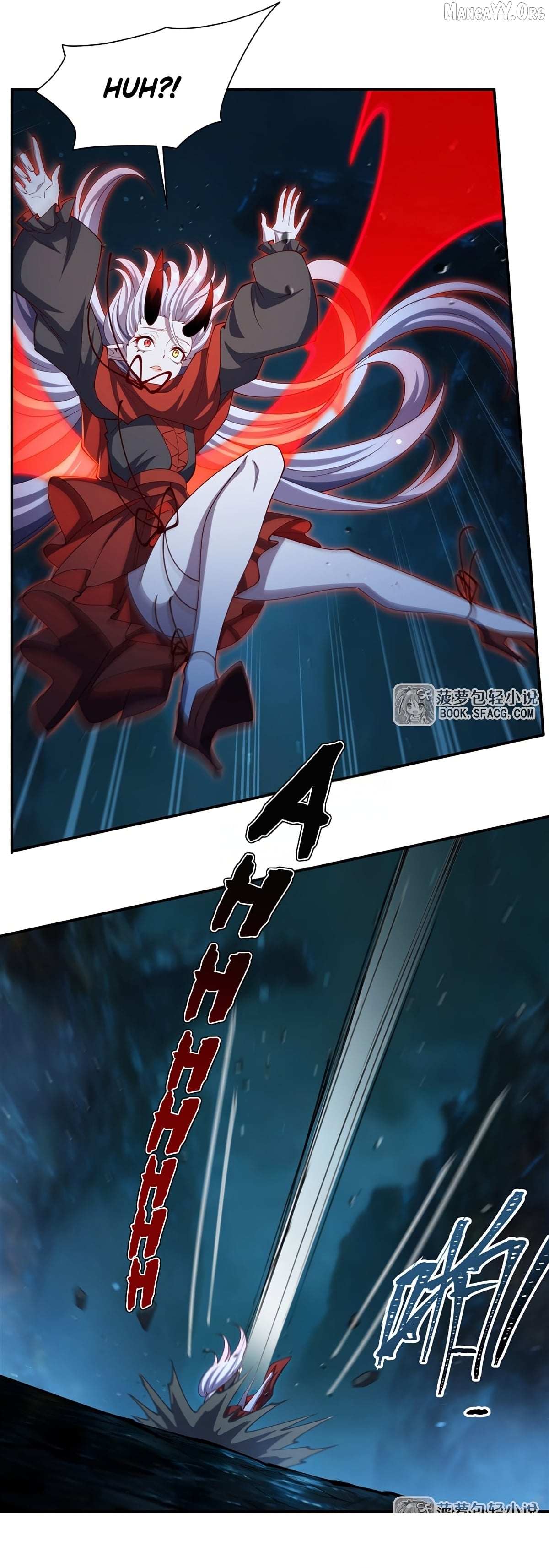 The Blood Princess And The Knight Chapter 413 page 6 - 