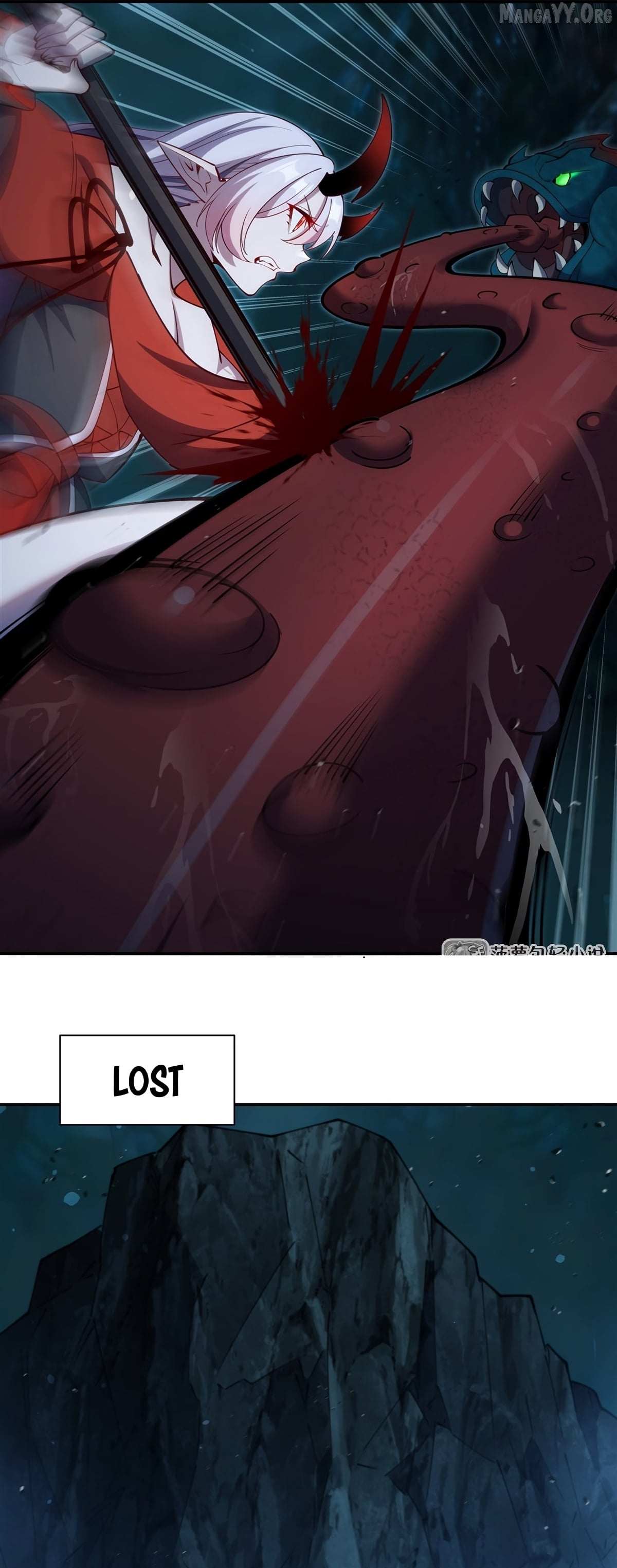The Blood Princess And The Knight Chapter 413 page 9 - 