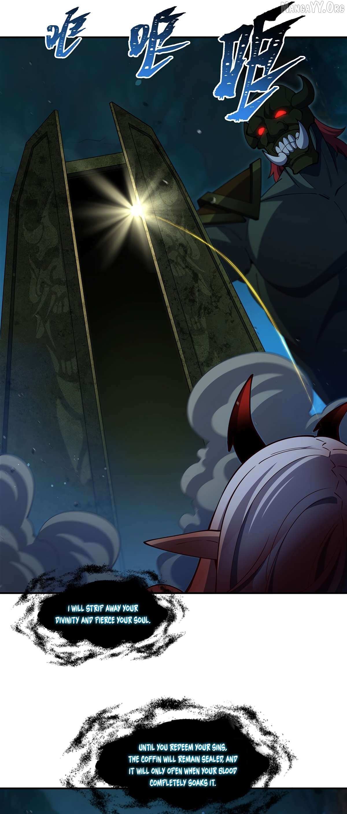 The Blood Princess And The Knight Chapter 414 page 2 - 
