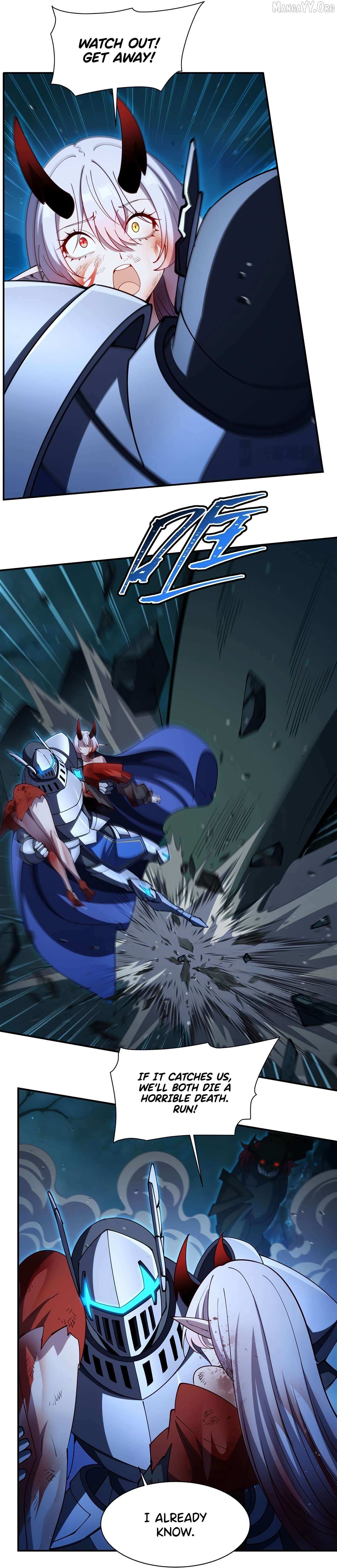 The Blood Princess And The Knight Chapter 414 page 11 - 
