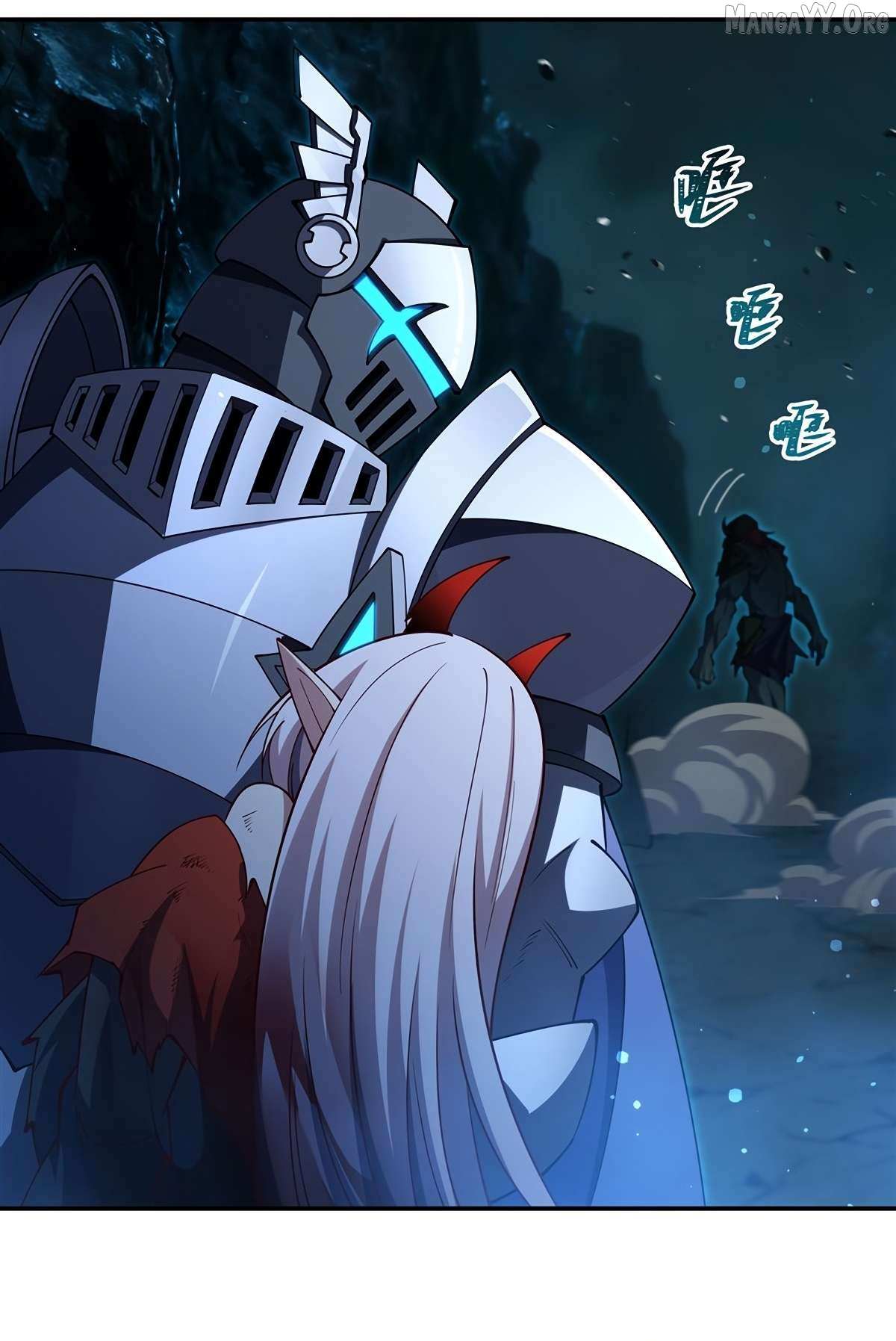 The Blood Princess And The Knight Chapter 414 page 13 - 