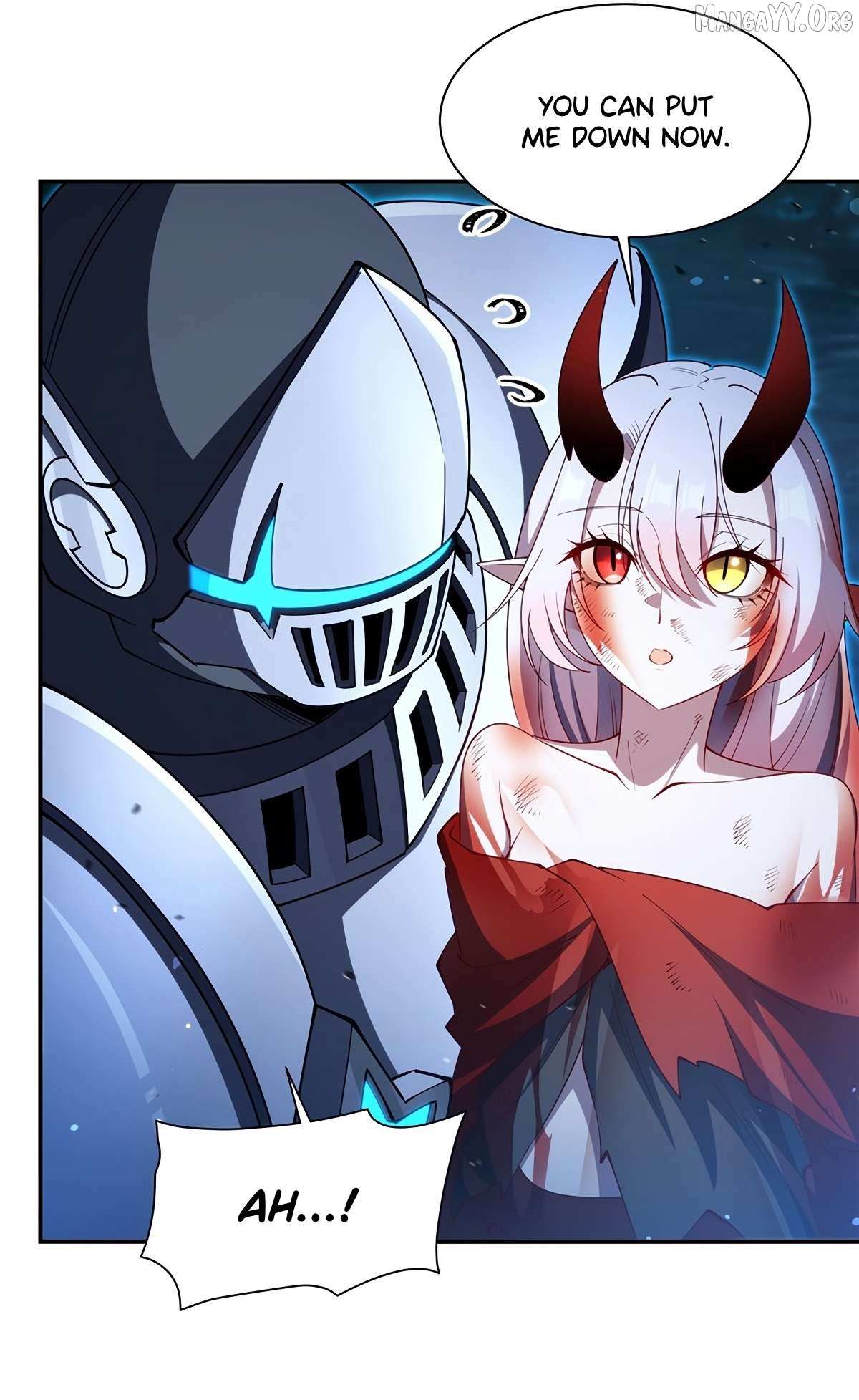 The Blood Princess And The Knight Chapter 414 page 14 - 
