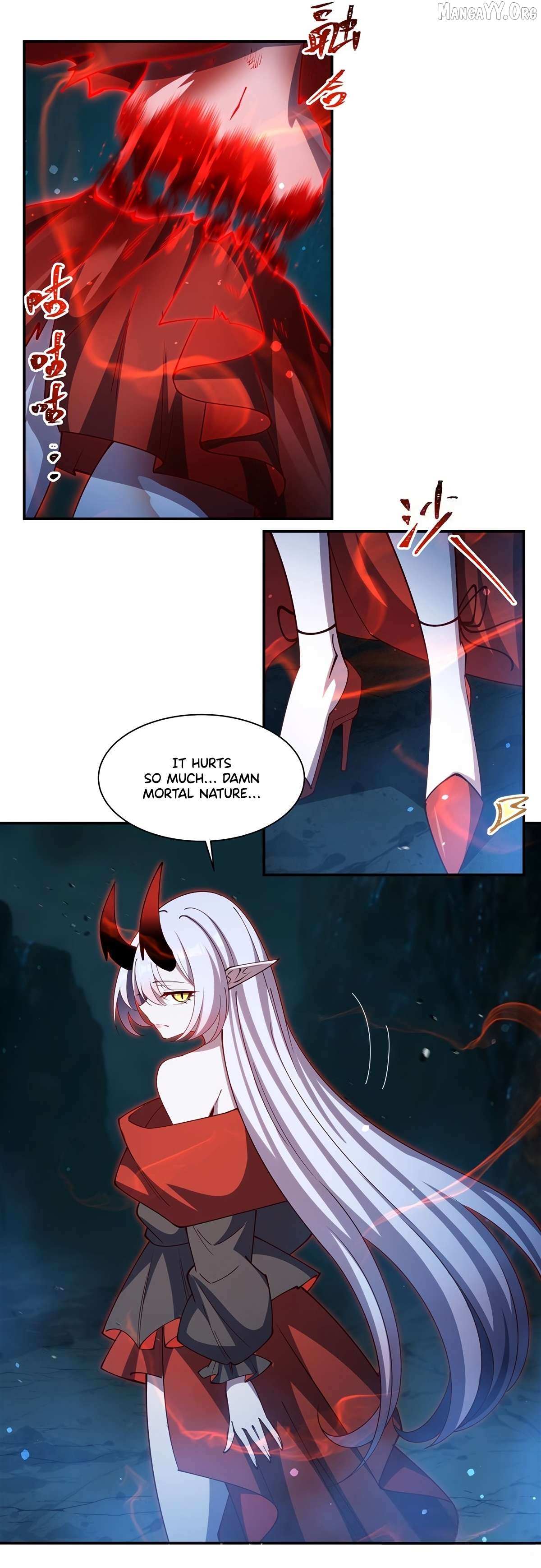 The Blood Princess And The Knight Chapter 414 page 15 - 