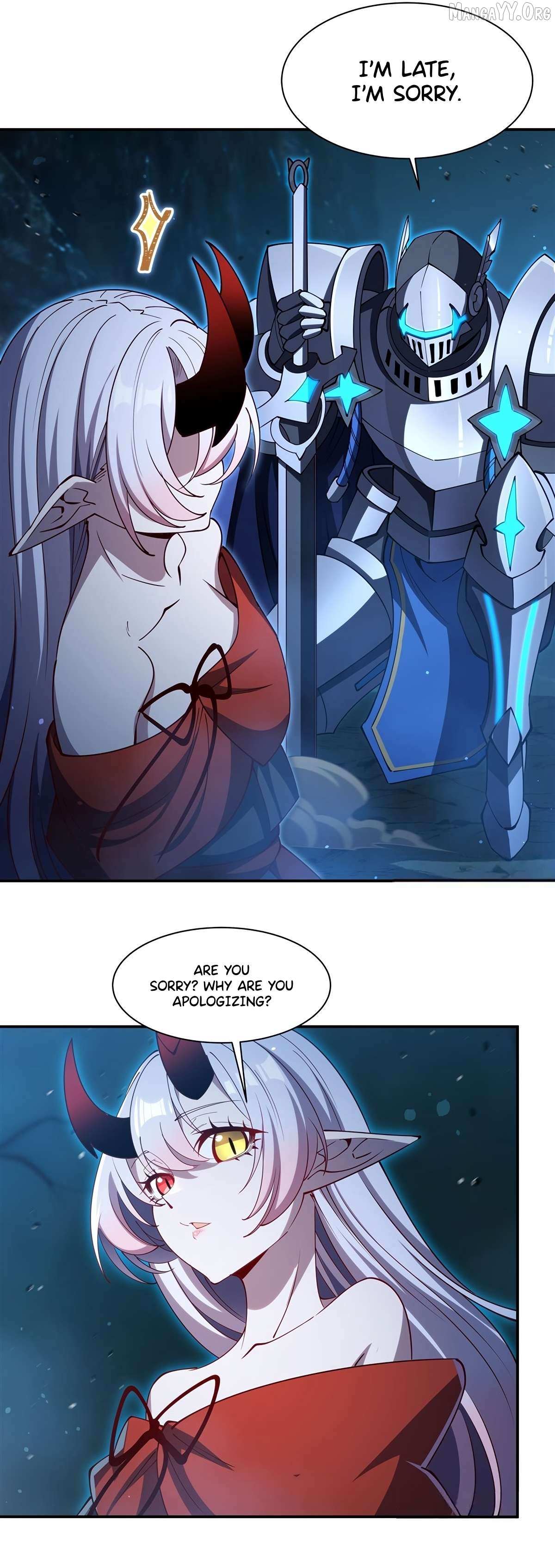 The Blood Princess And The Knight Chapter 414 page 16 - 