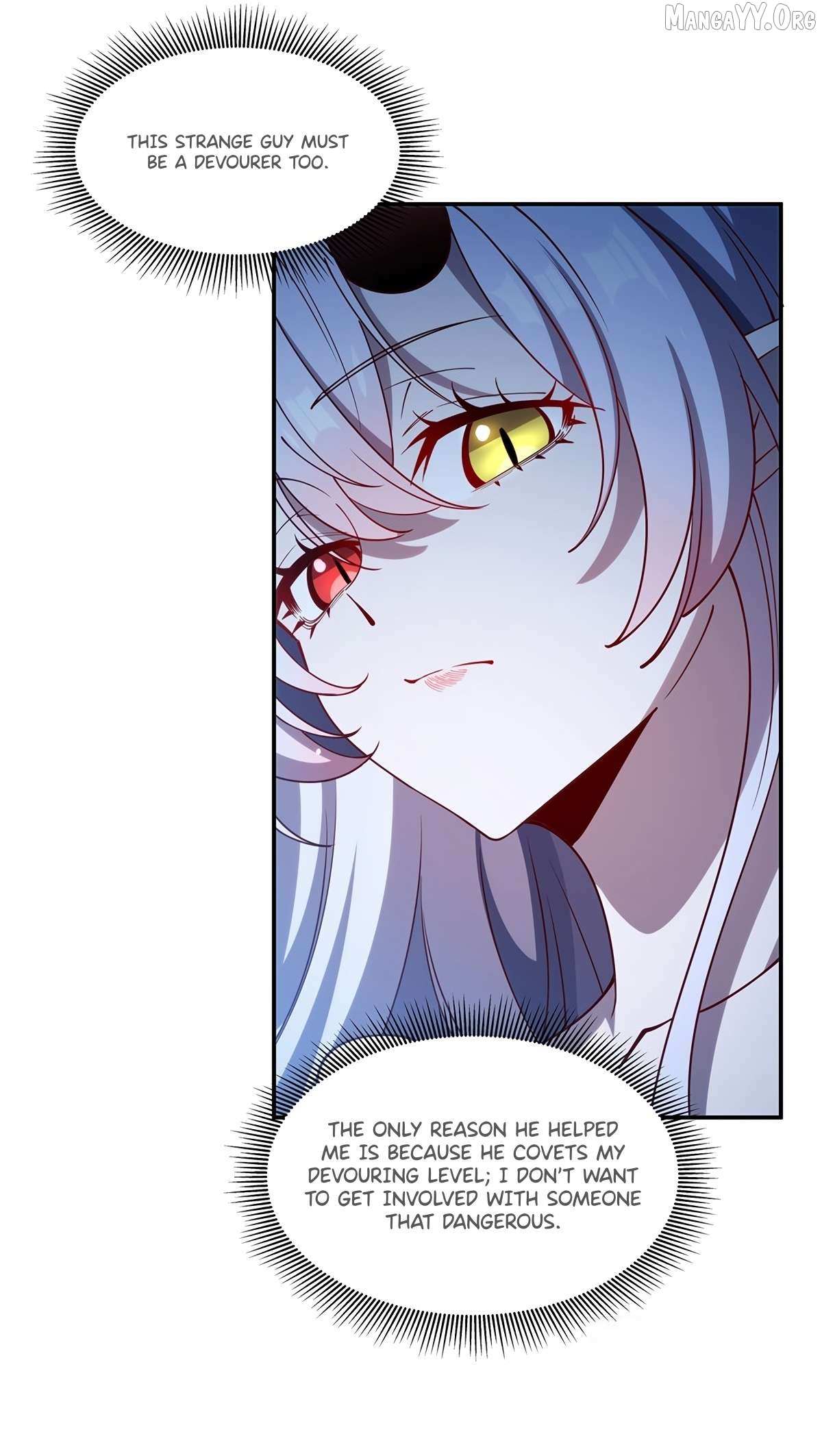 The Blood Princess And The Knight Chapter 414 page 18 - 