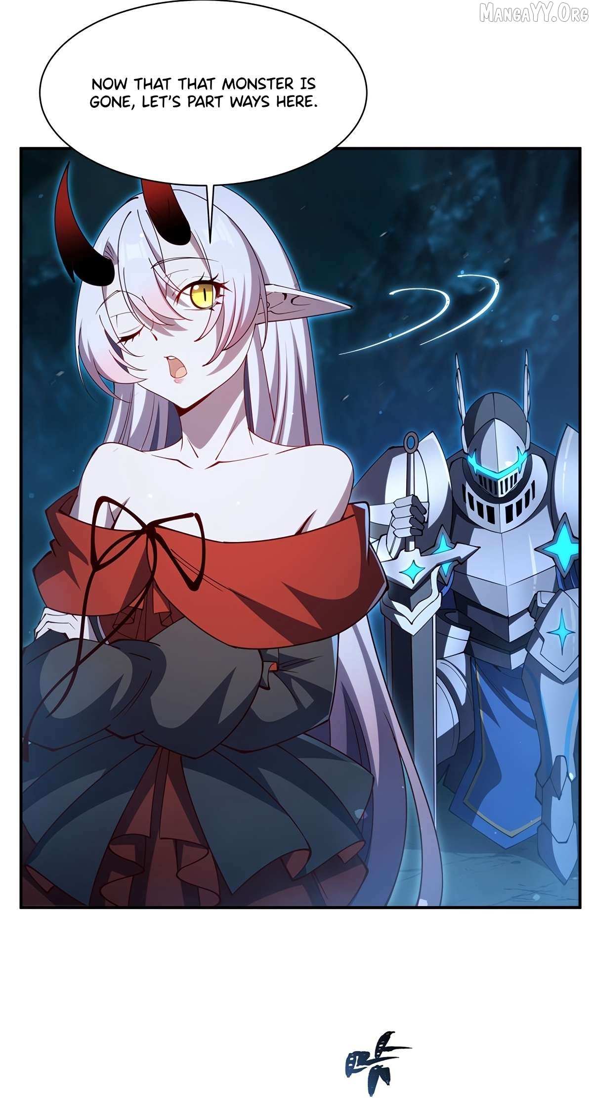 The Blood Princess And The Knight Chapter 414 page 20 - 