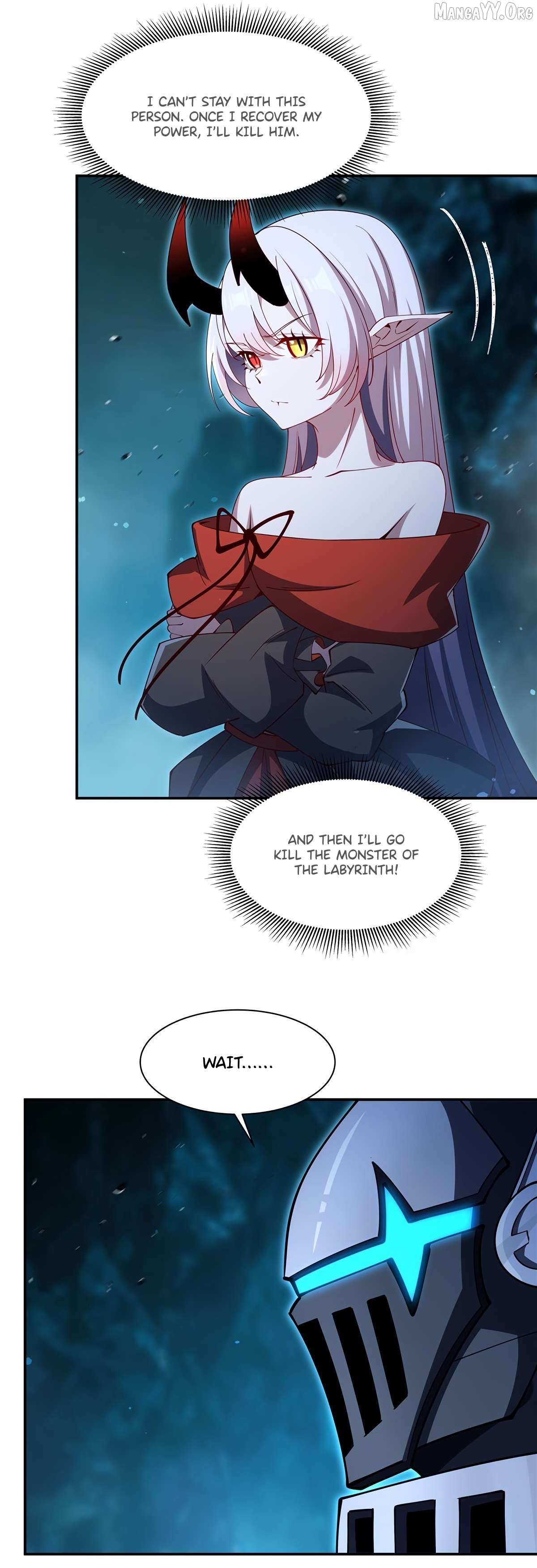 The Blood Princess And The Knight Chapter 414 page 24 - 