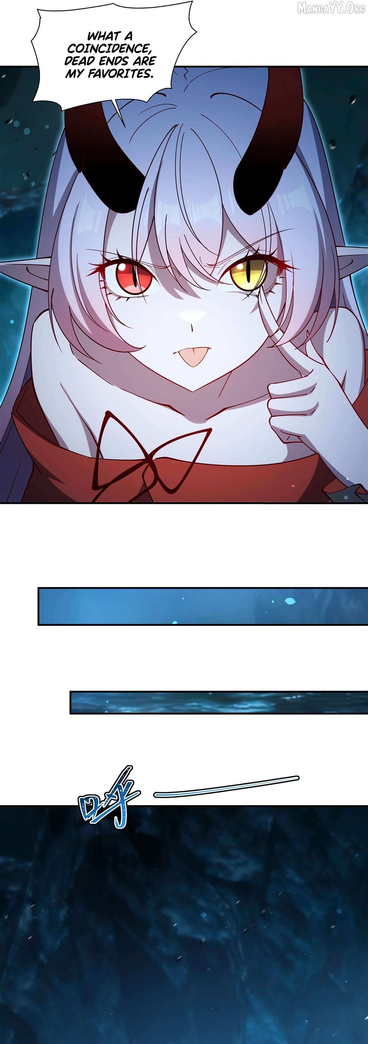 The Blood Princess And The Knight Chapter 414 page 26 - 