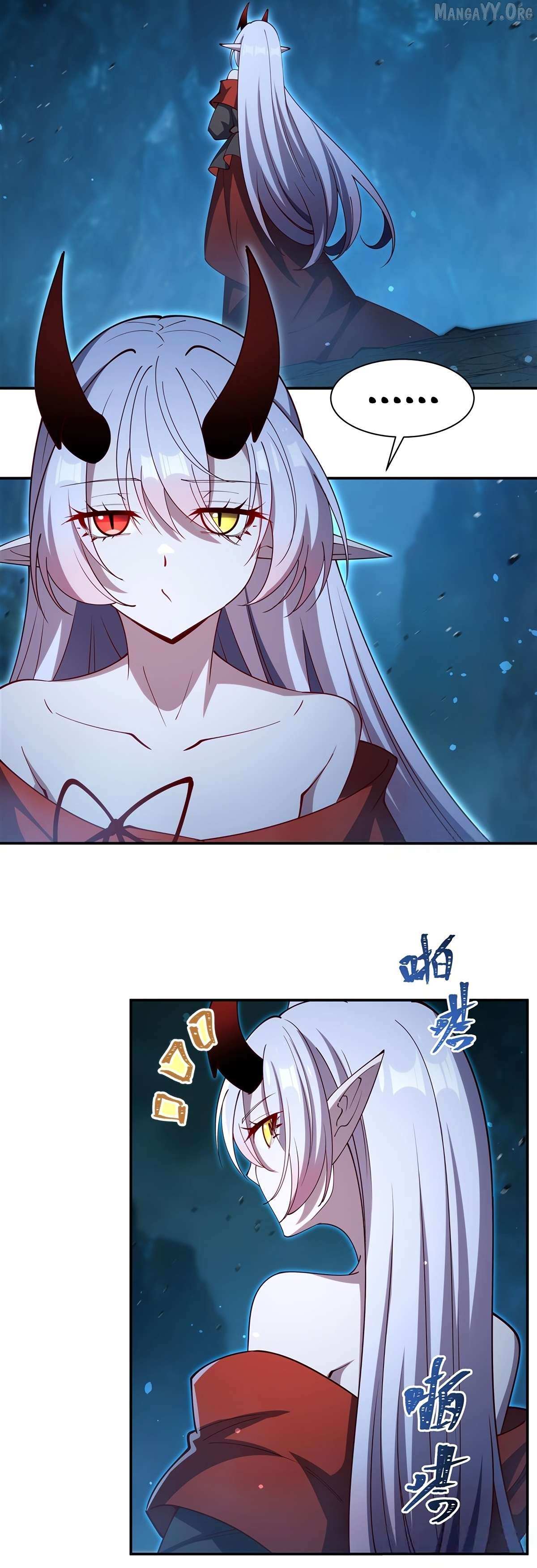 The Blood Princess And The Knight Chapter 414 page 27 - 