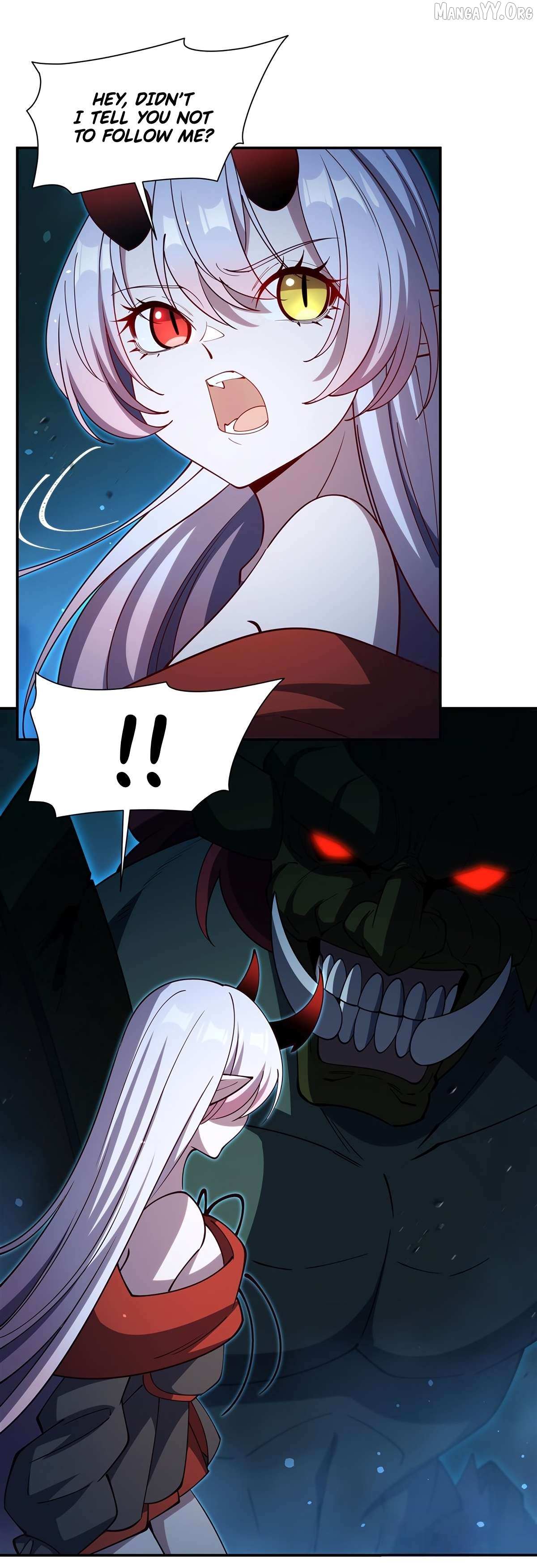 The Blood Princess And The Knight Chapter 414 page 28 - 