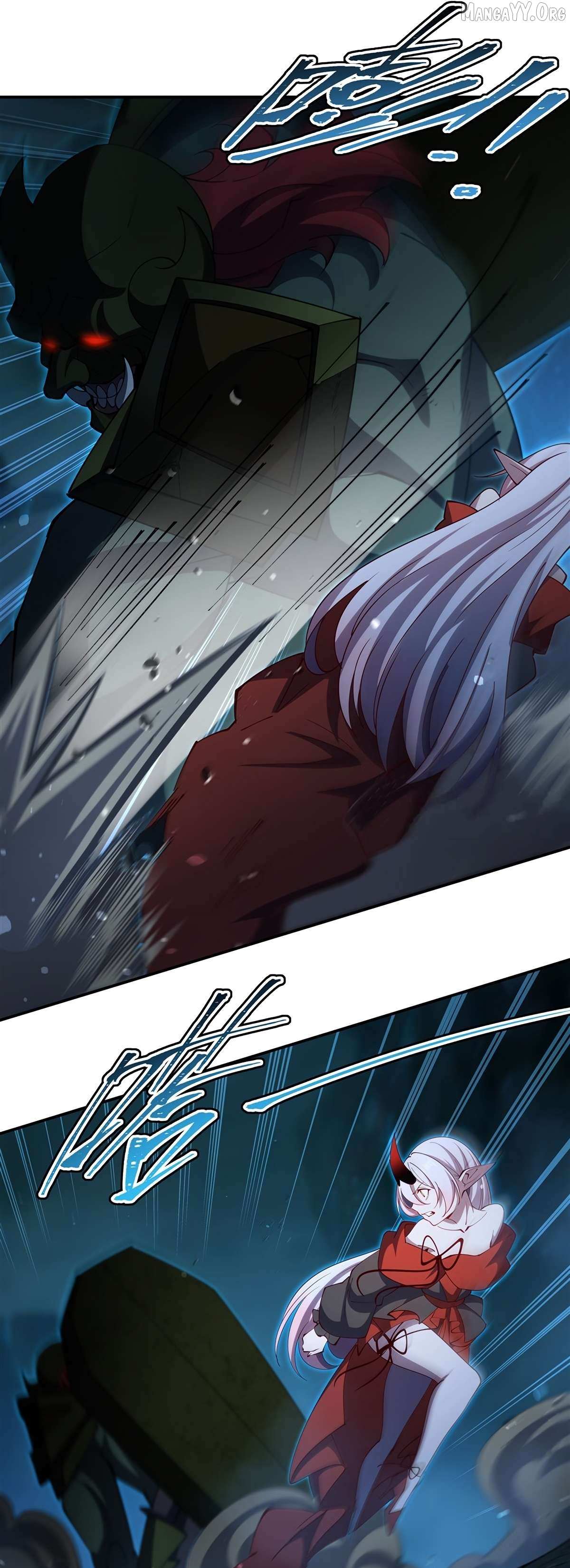 The Blood Princess And The Knight Chapter 414 page 29 - 