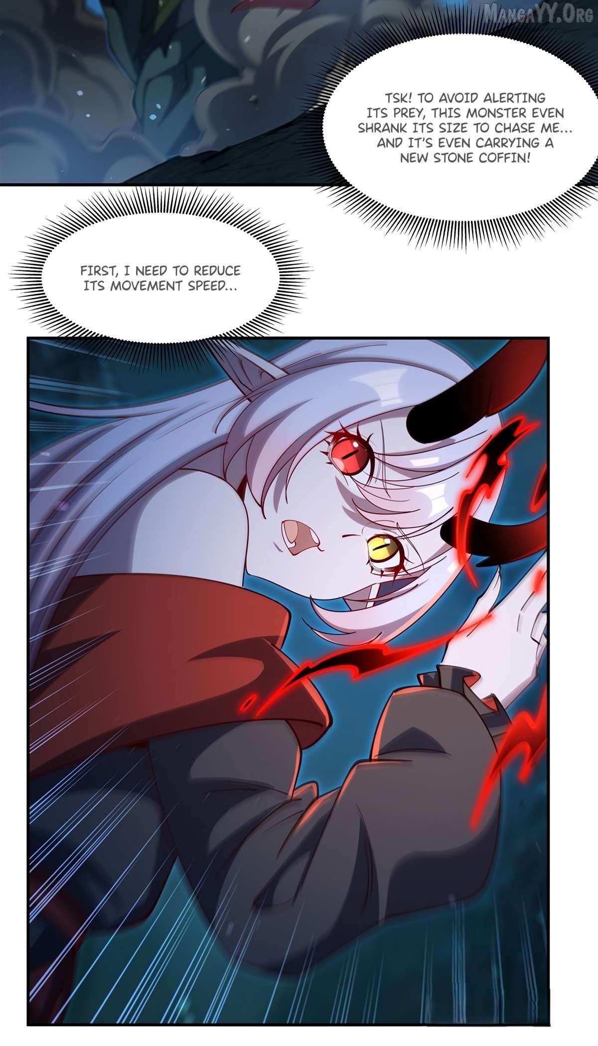 The Blood Princess And The Knight Chapter 414 page 30 - 