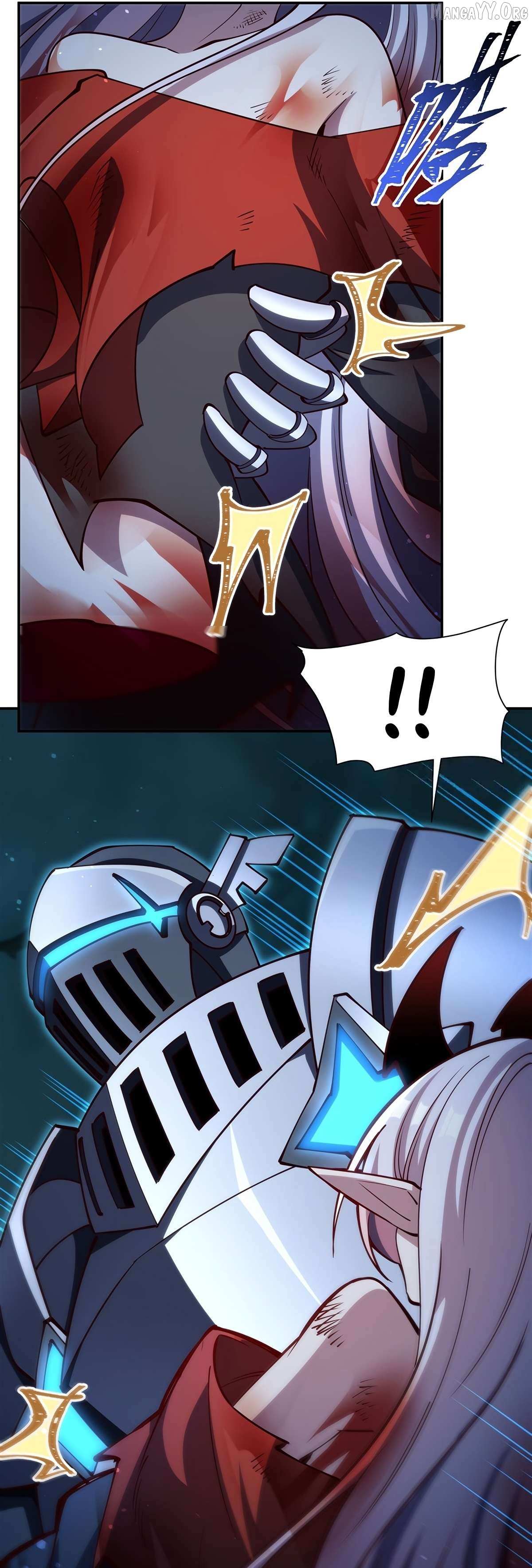 The Blood Princess And The Knight Chapter 414 page 8 - 
