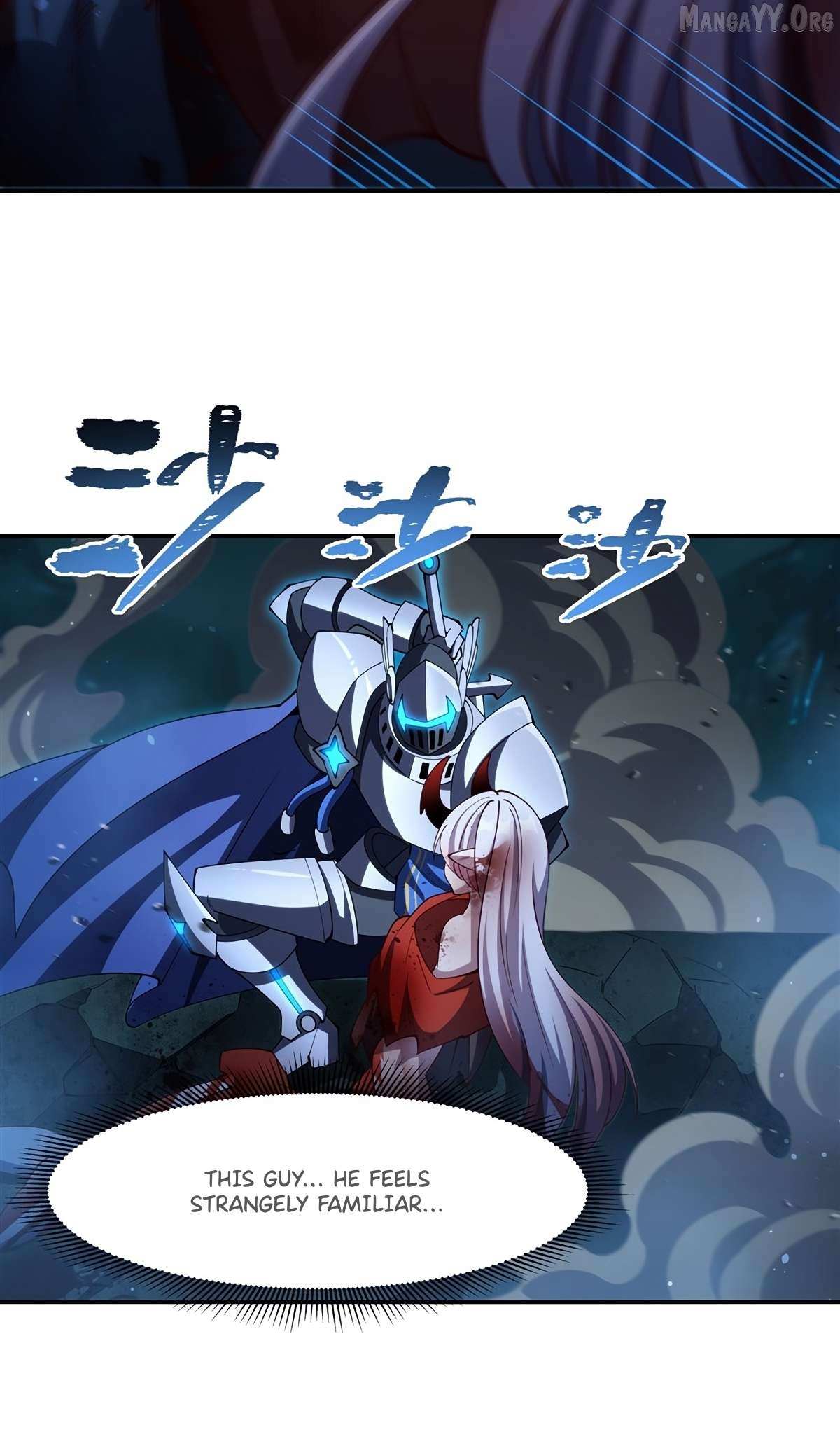 The Blood Princess And The Knight Chapter 414 page 9 - 