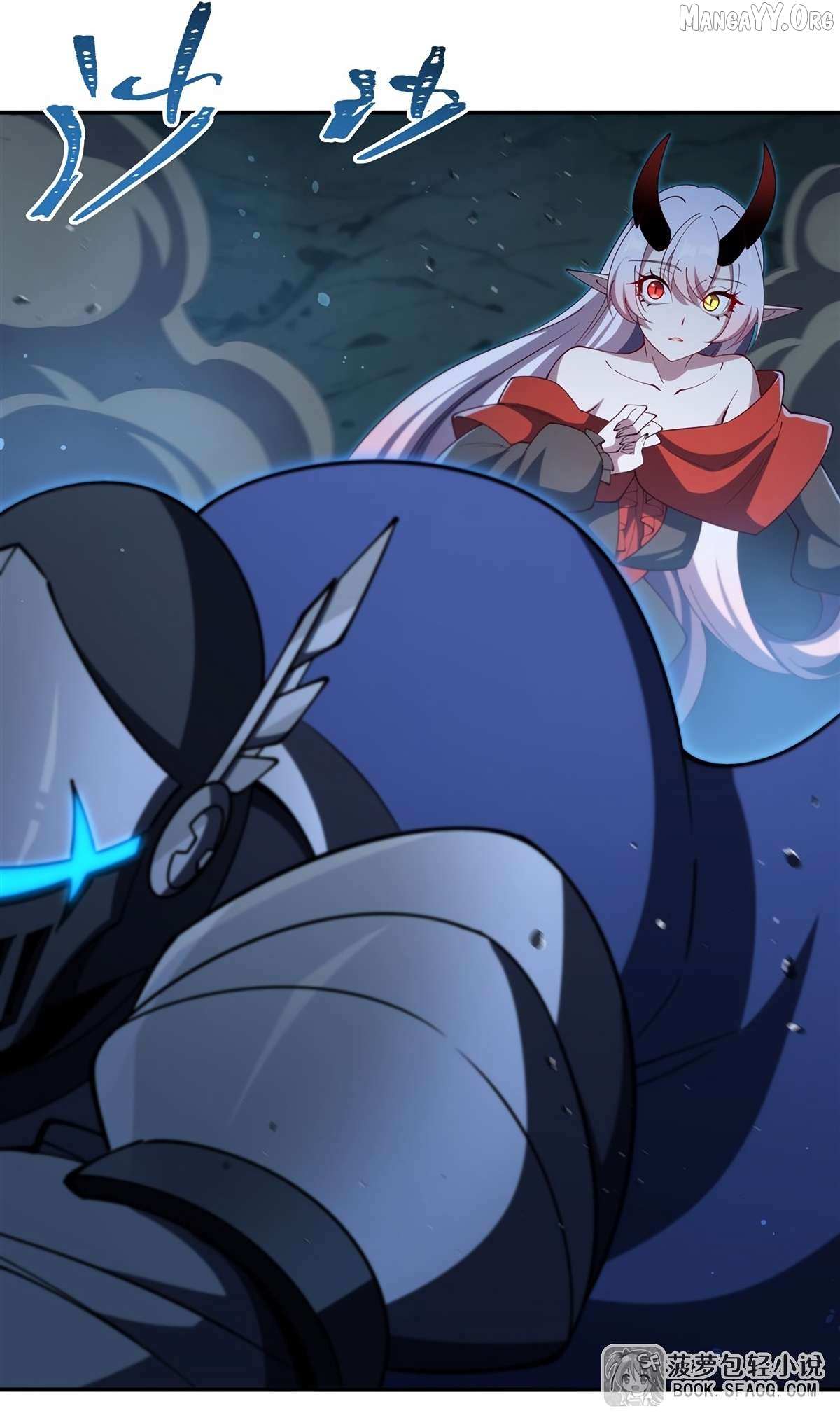 The Blood Princess And The Knight Chapter 415 page 11 - 