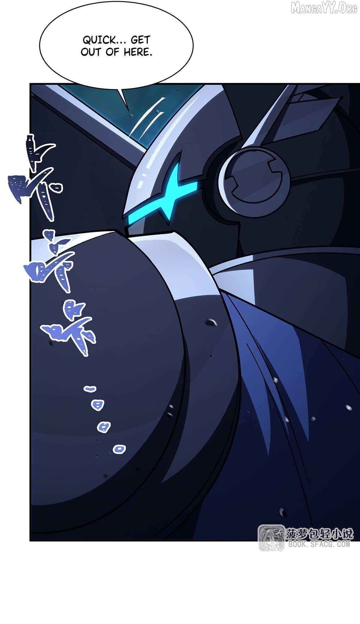 The Blood Princess And The Knight Chapter 415 page 12 - 