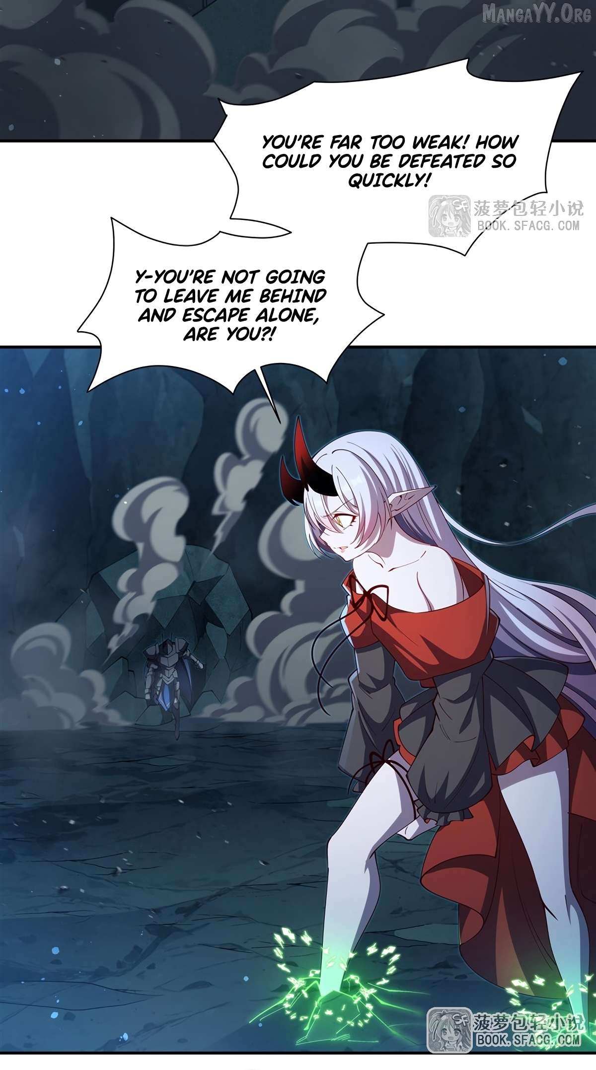 The Blood Princess And The Knight Chapter 415 page 15 - 