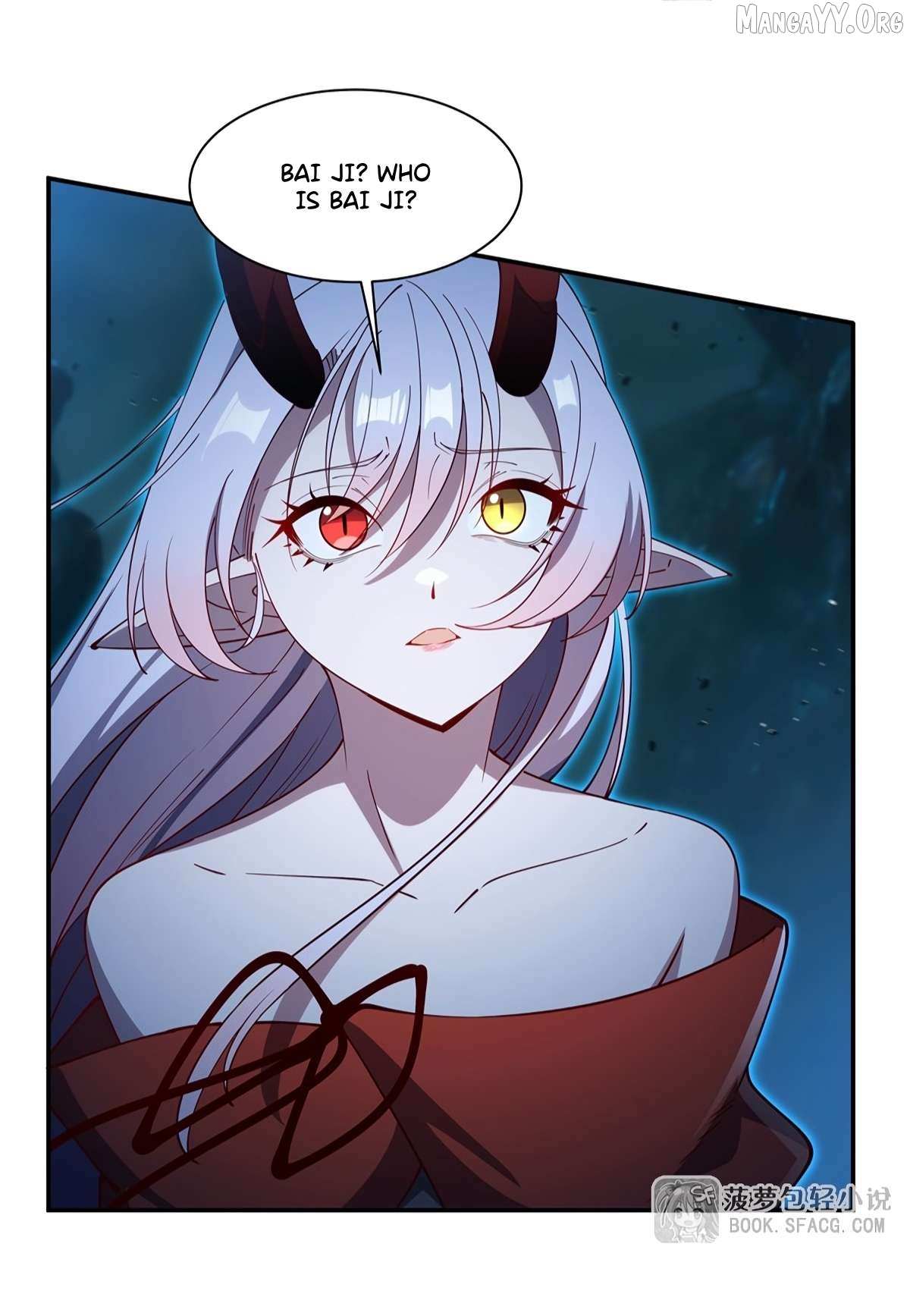 The Blood Princess And The Knight Chapter 415 page 18 - 