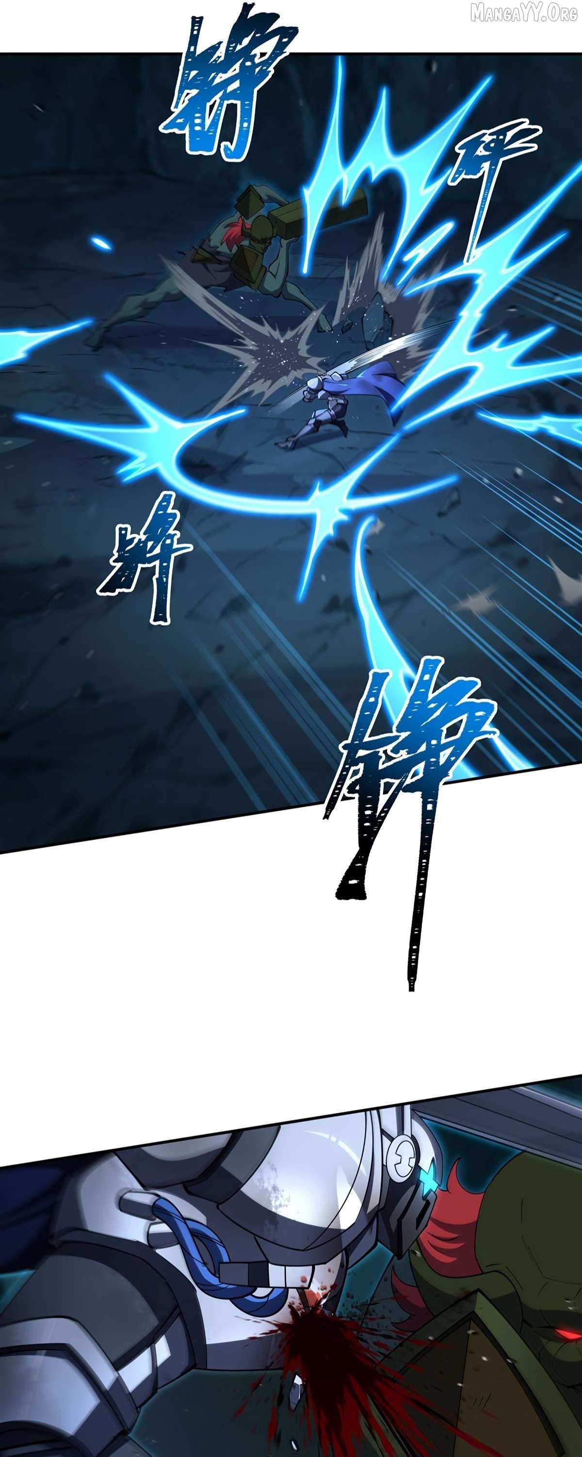 The Blood Princess And The Knight Chapter 415 page 19 - 
