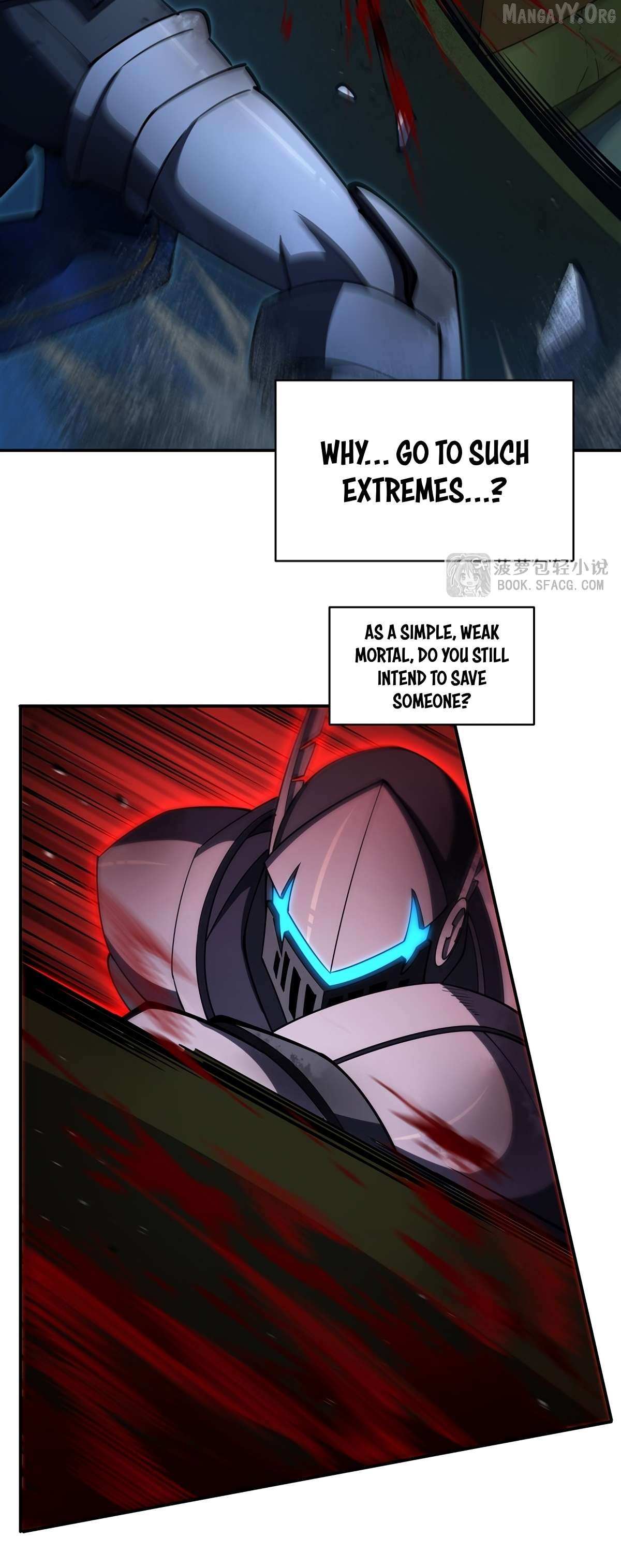 The Blood Princess And The Knight Chapter 415 page 20 - 