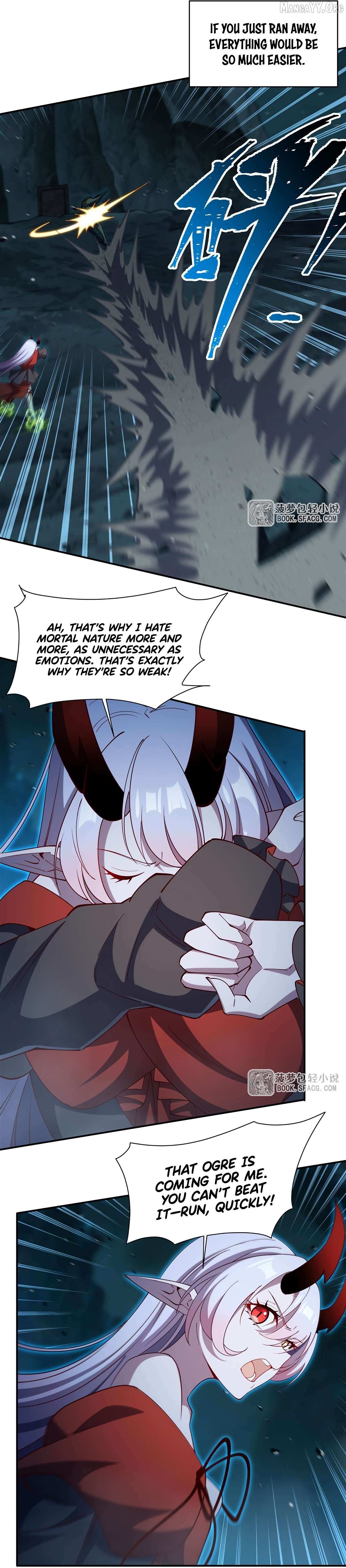 The Blood Princess And The Knight Chapter 415 page 21 - 
