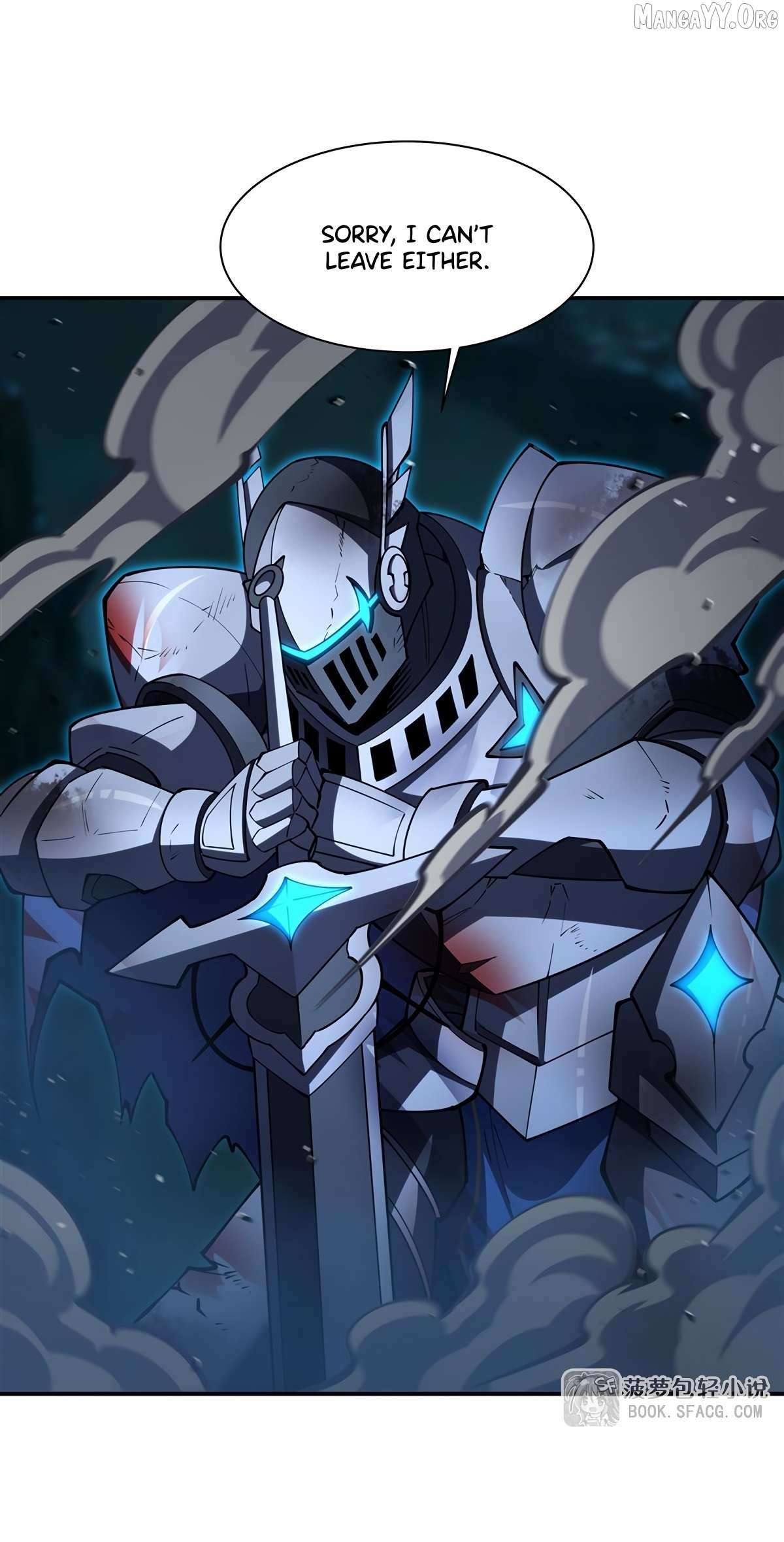 The Blood Princess And The Knight Chapter 415 page 22 - 