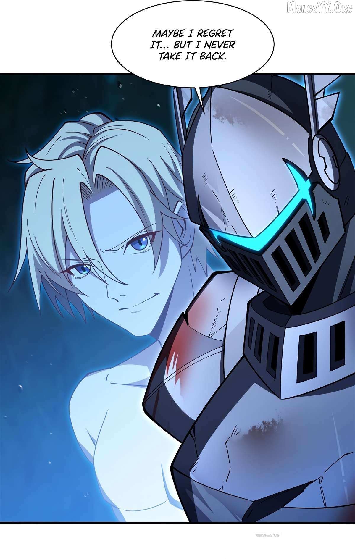 The Blood Princess And The Knight Chapter 415 page 24 - 