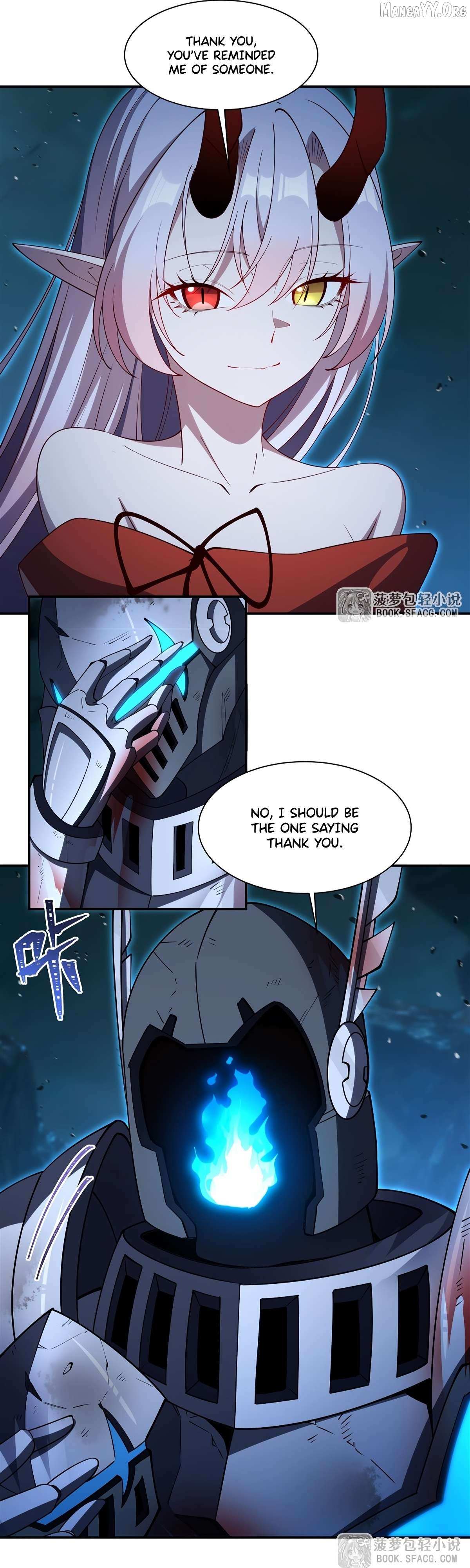 The Blood Princess And The Knight Chapter 415 page 26 - 