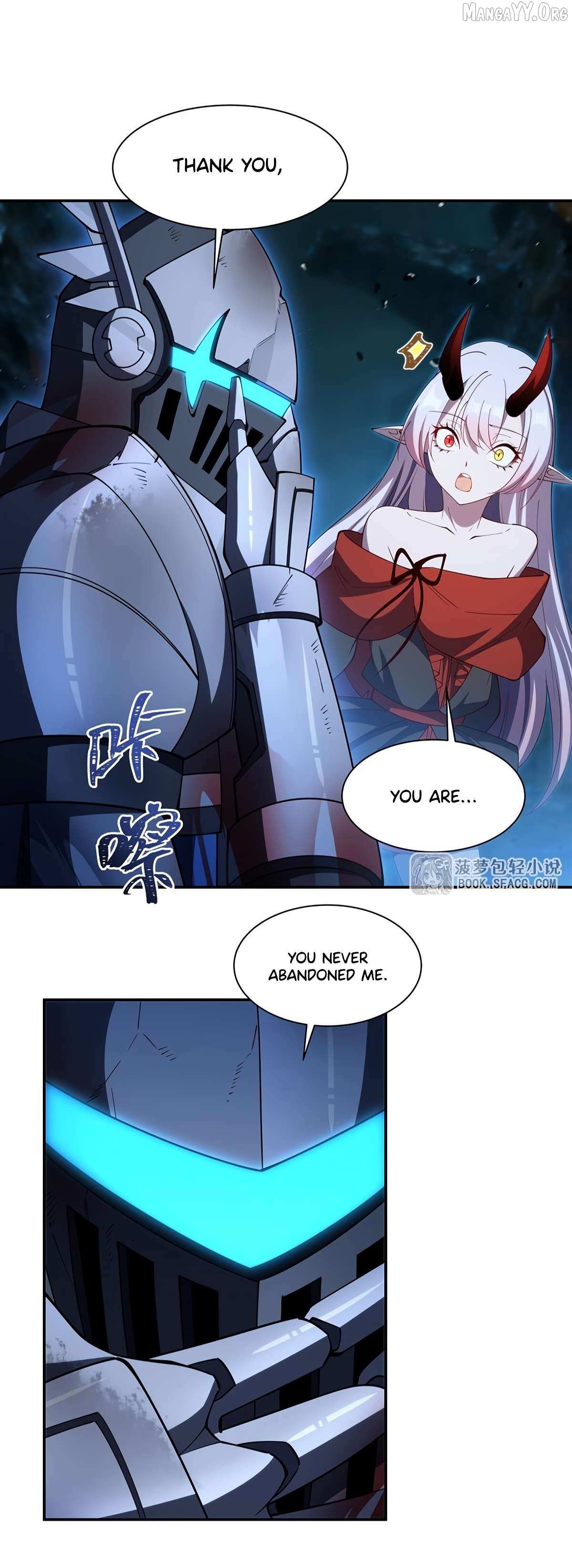 The Blood Princess And The Knight Chapter 415 page 27 - 