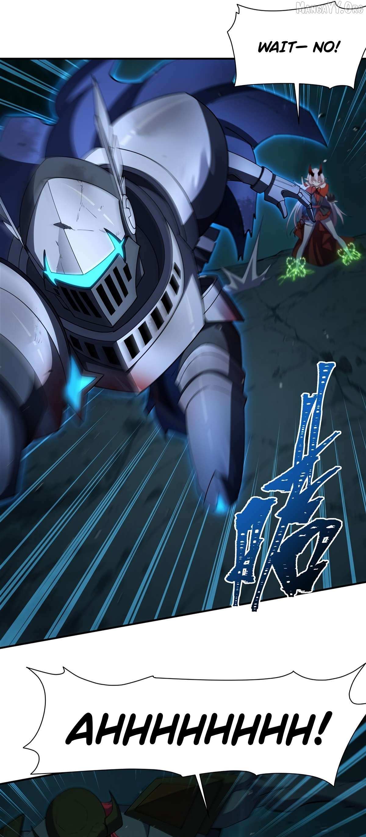 The Blood Princess And The Knight Chapter 415 page 28 - 