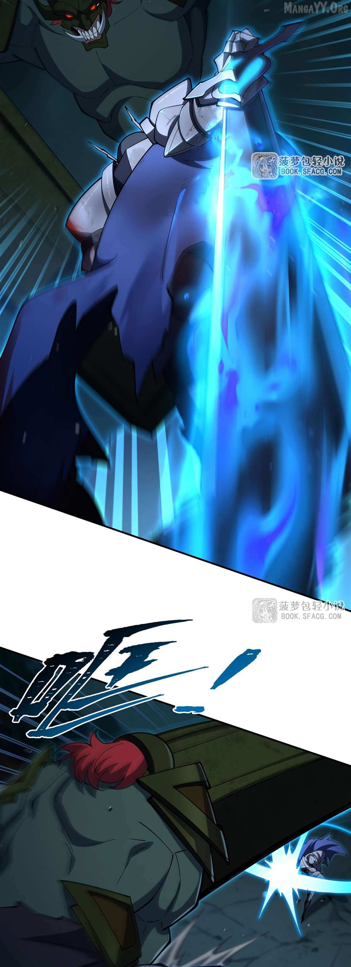 The Blood Princess And The Knight Chapter 415 page 29 - 