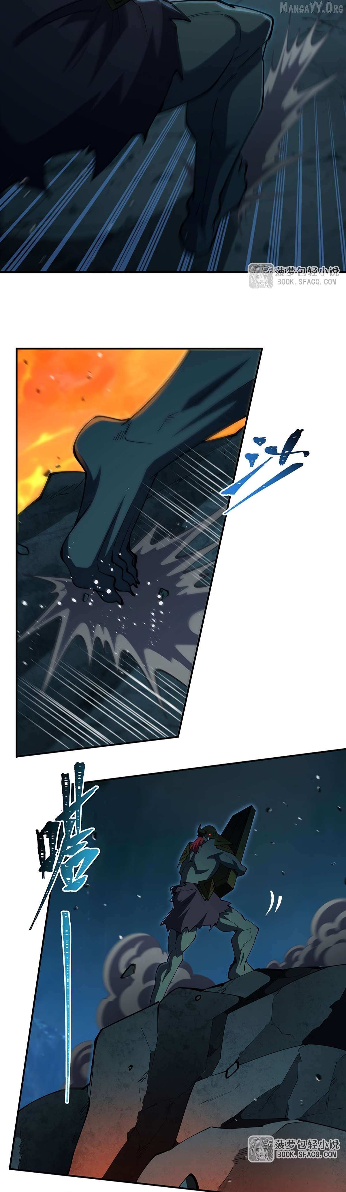 The Blood Princess And The Knight Chapter 415 page 30 - 