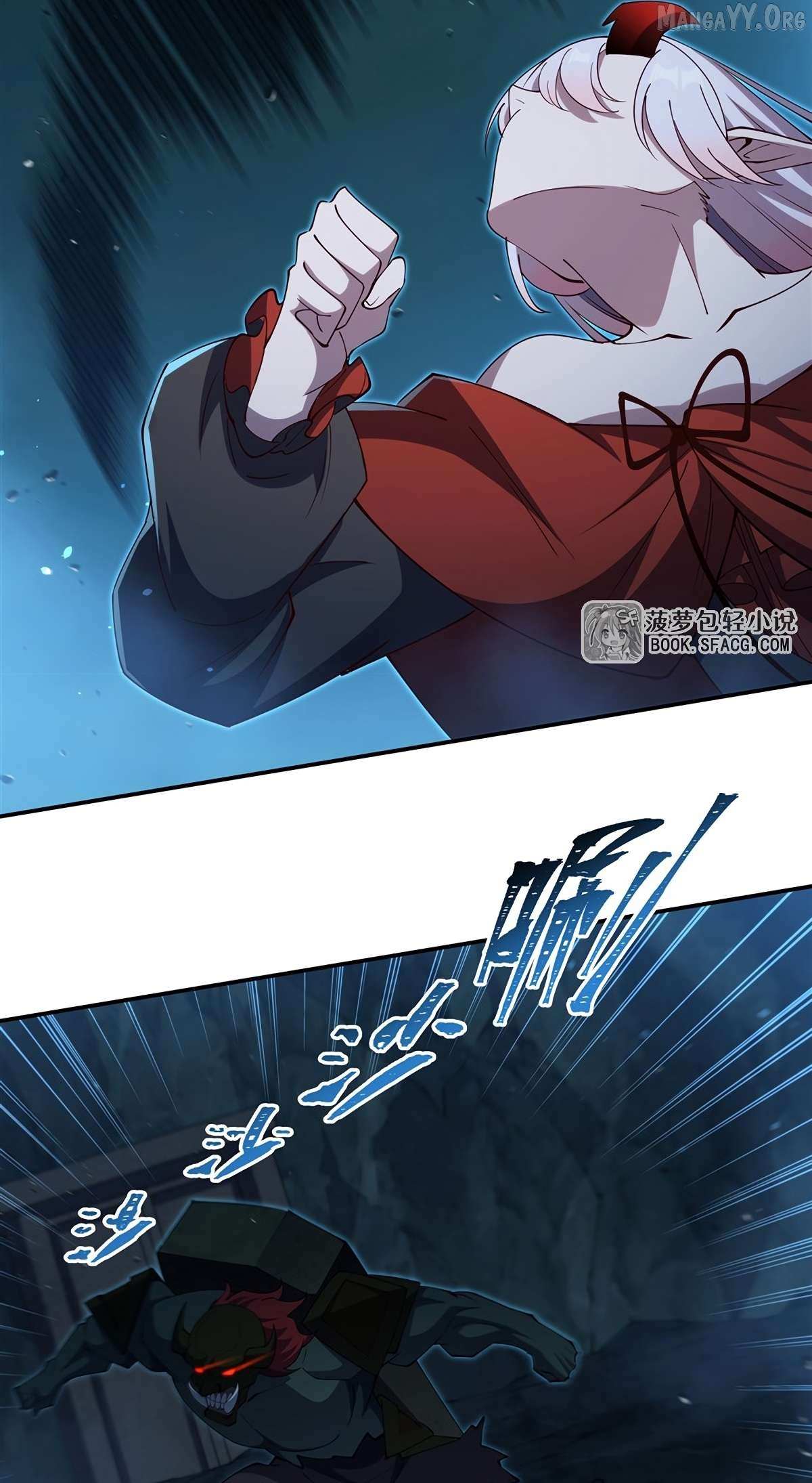 The Blood Princess And The Knight Chapter 415 page 4 - 