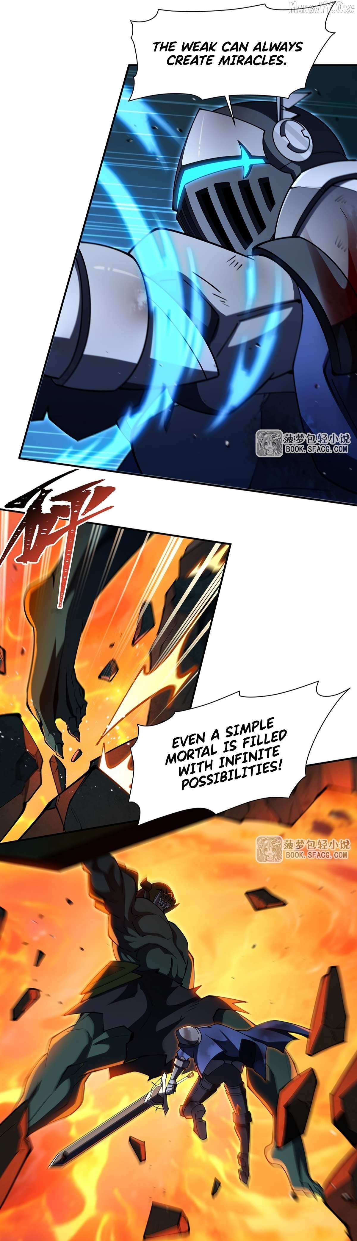 The Blood Princess And The Knight Chapter 415 page 32 - 