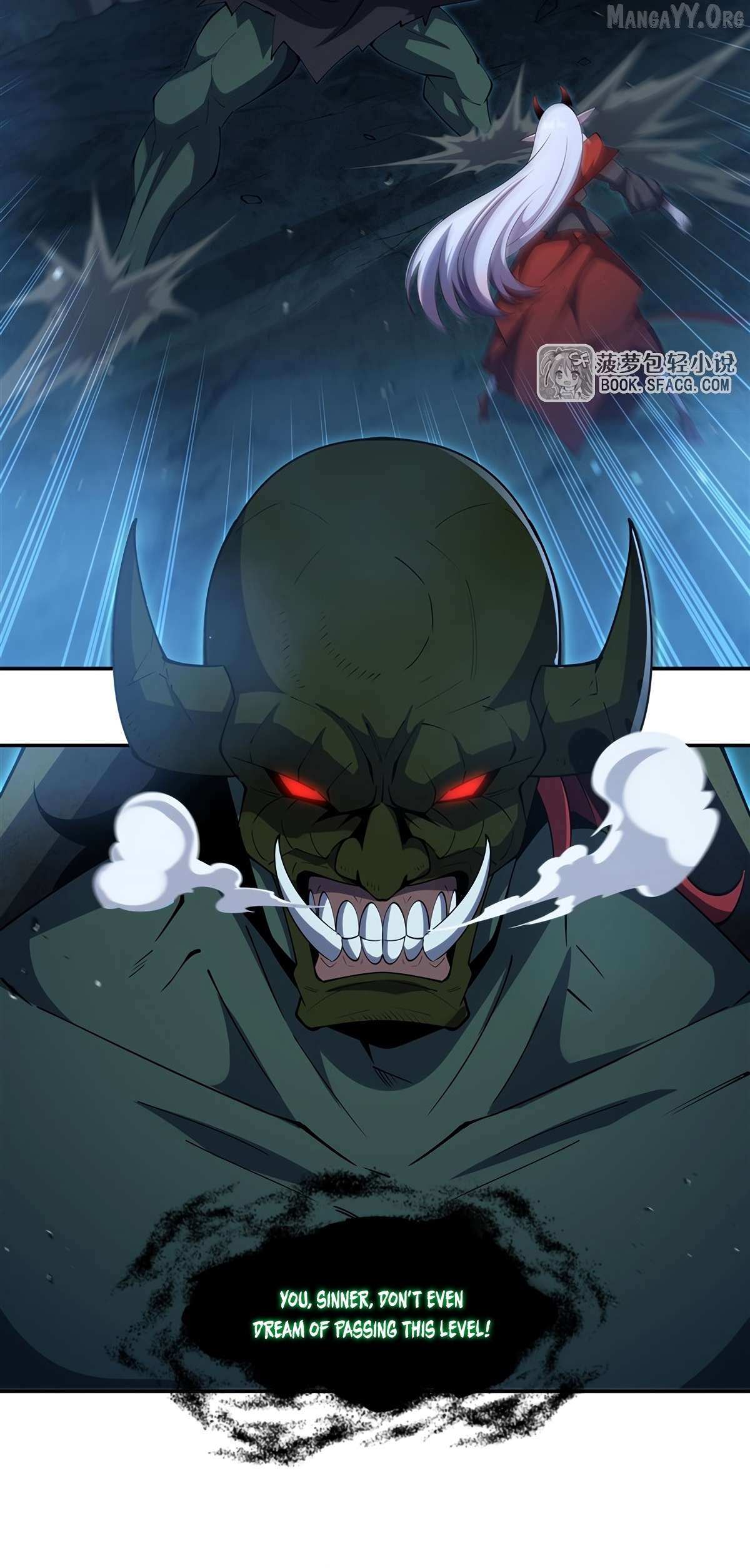 The Blood Princess And The Knight Chapter 415 page 5 - 