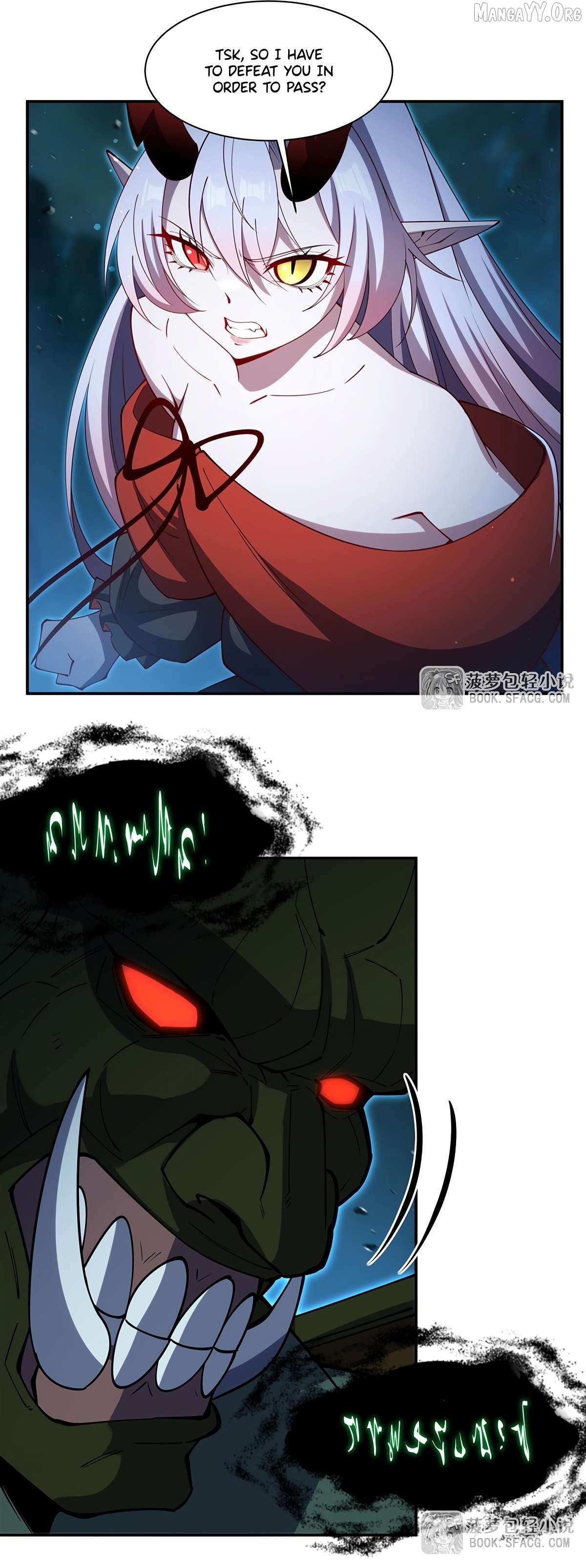 The Blood Princess And The Knight Chapter 415 page 6 - 