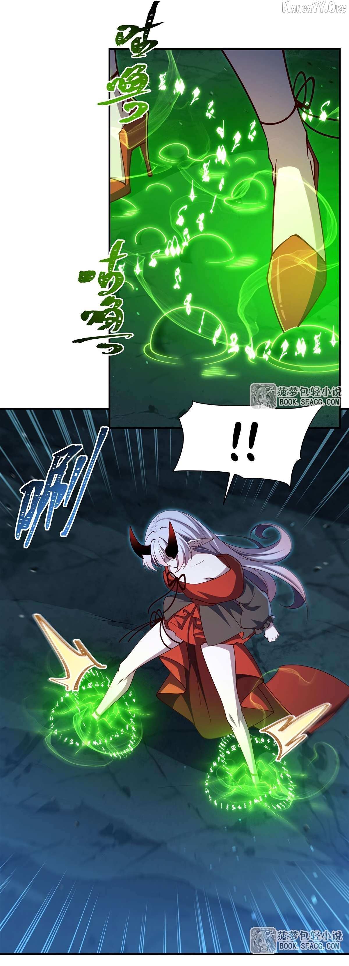 The Blood Princess And The Knight Chapter 415 page 7 - 