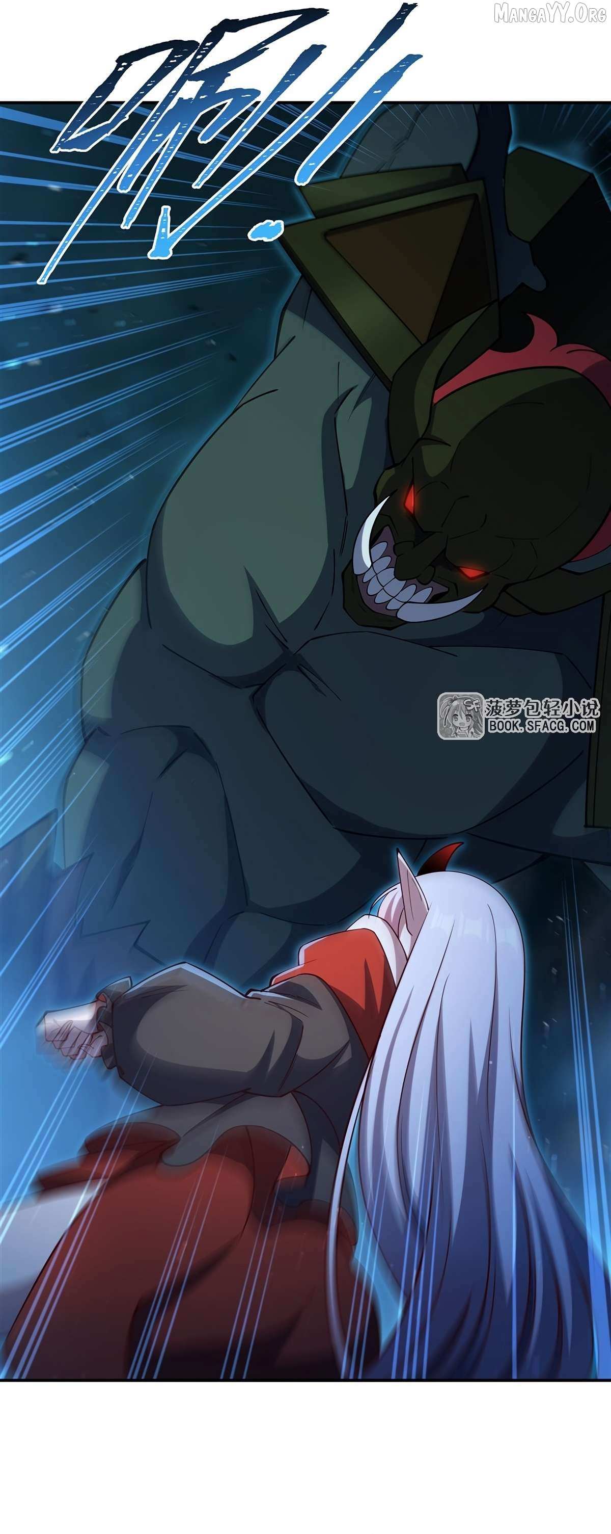 The Blood Princess And The Knight Chapter 415 page 8 - 