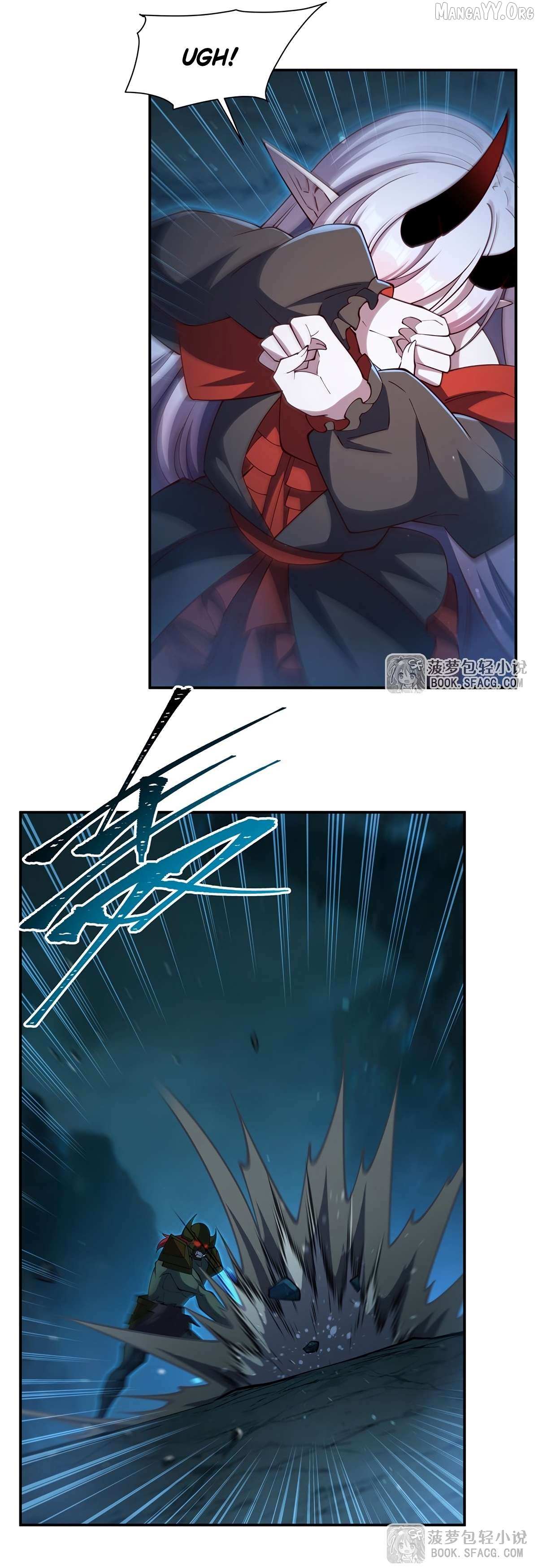The Blood Princess And The Knight Chapter 415 page 9 - 