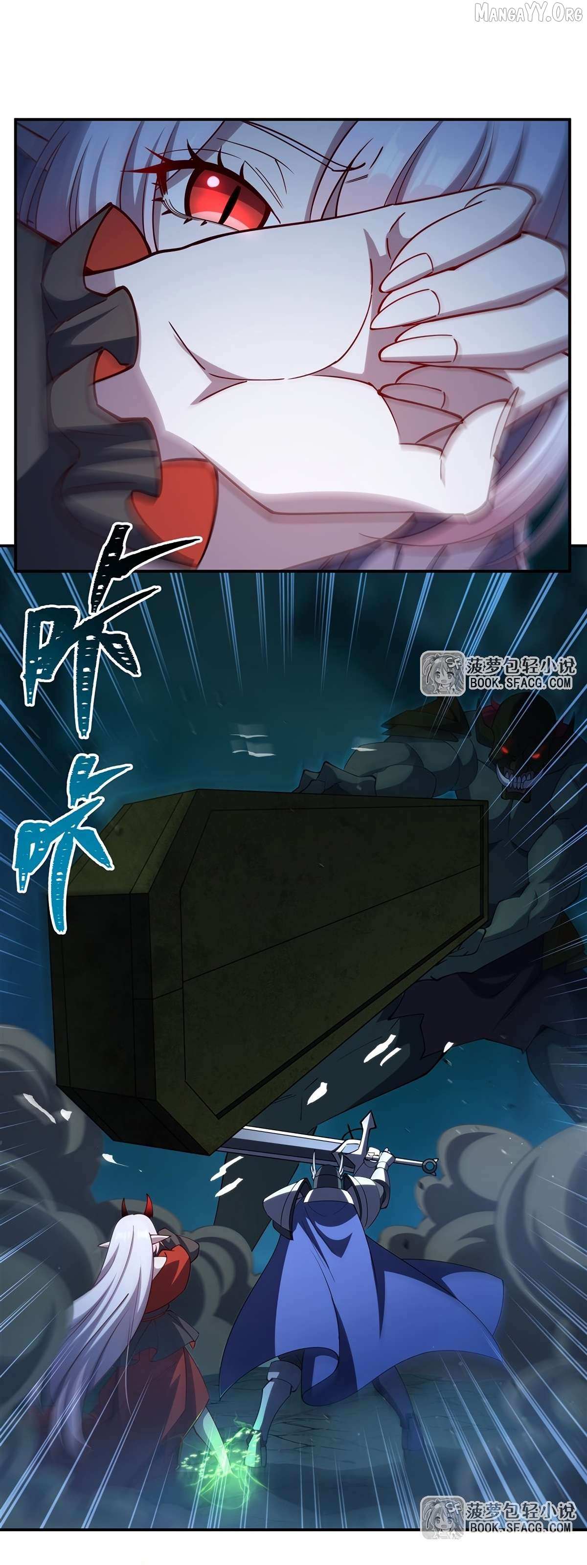 The Blood Princess And The Knight Chapter 415 page 10 - 