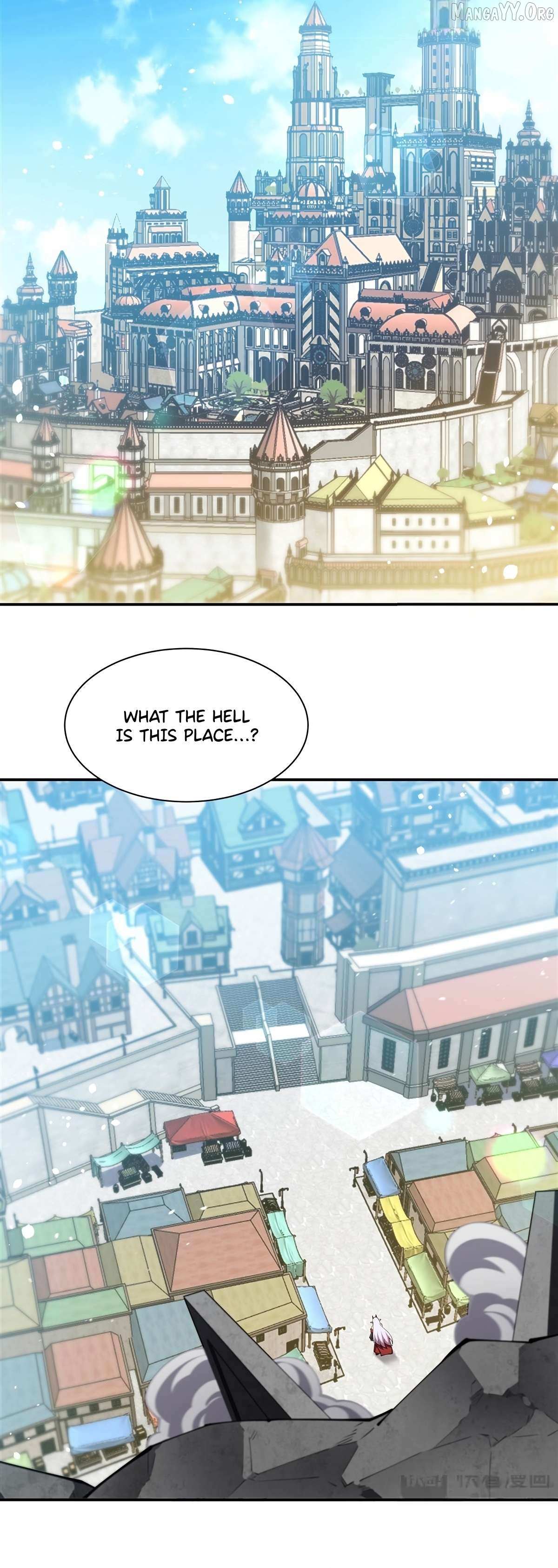 The Blood Princess And The Knight Chapter 416 page 11 - 