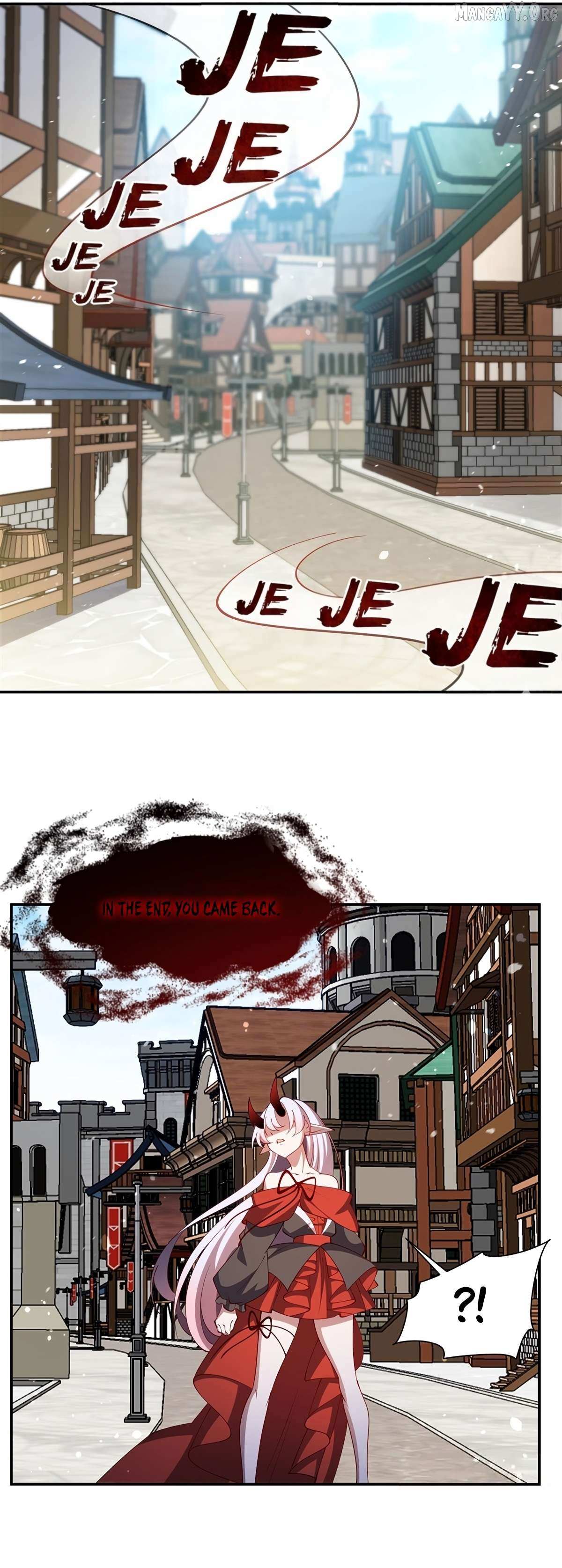 The Blood Princess And The Knight Chapter 416 page 12 - 